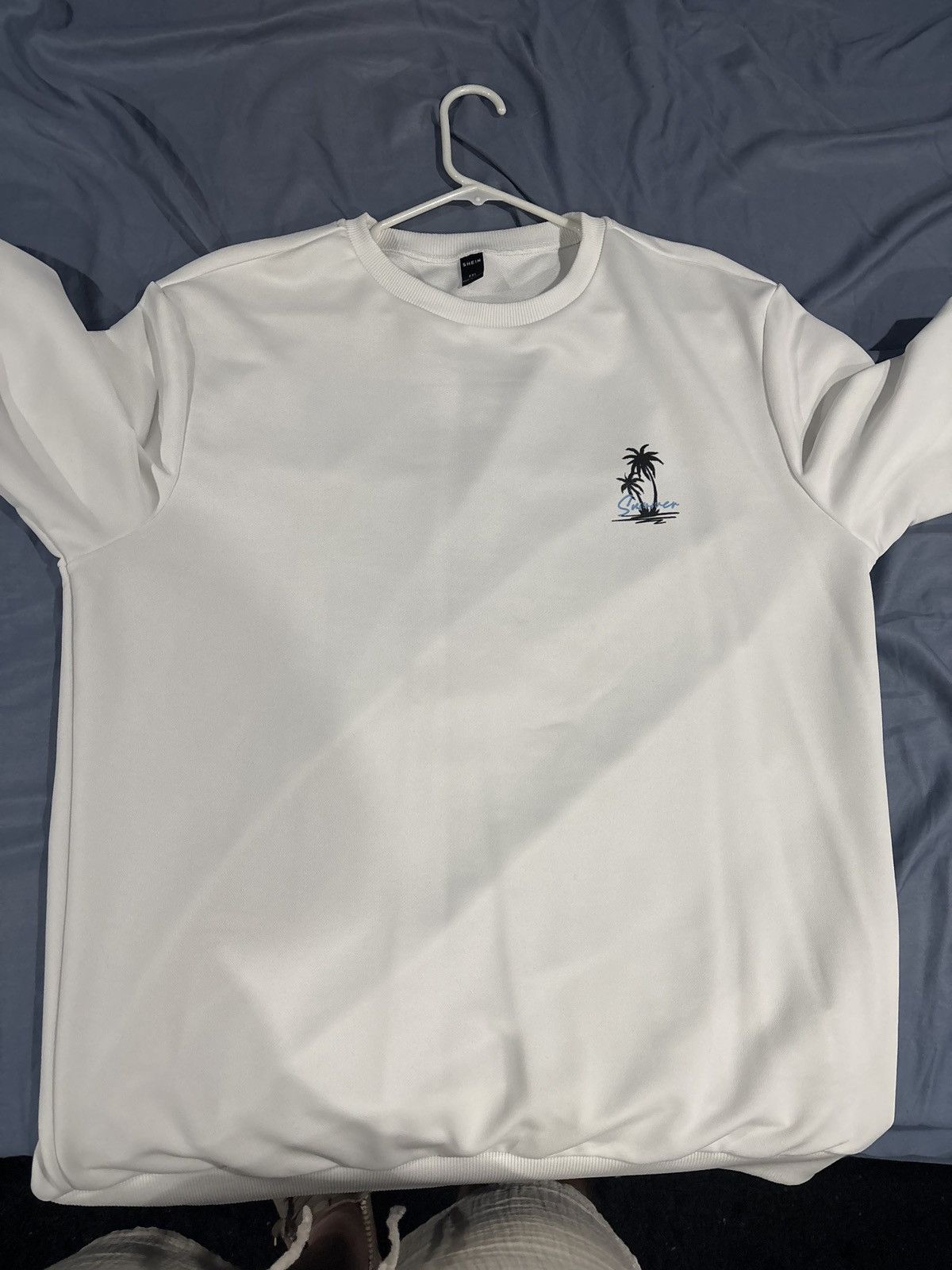 Other Summer sweatshirt Size US XXL / EU 58 / 5 - 3 Thumbnail
