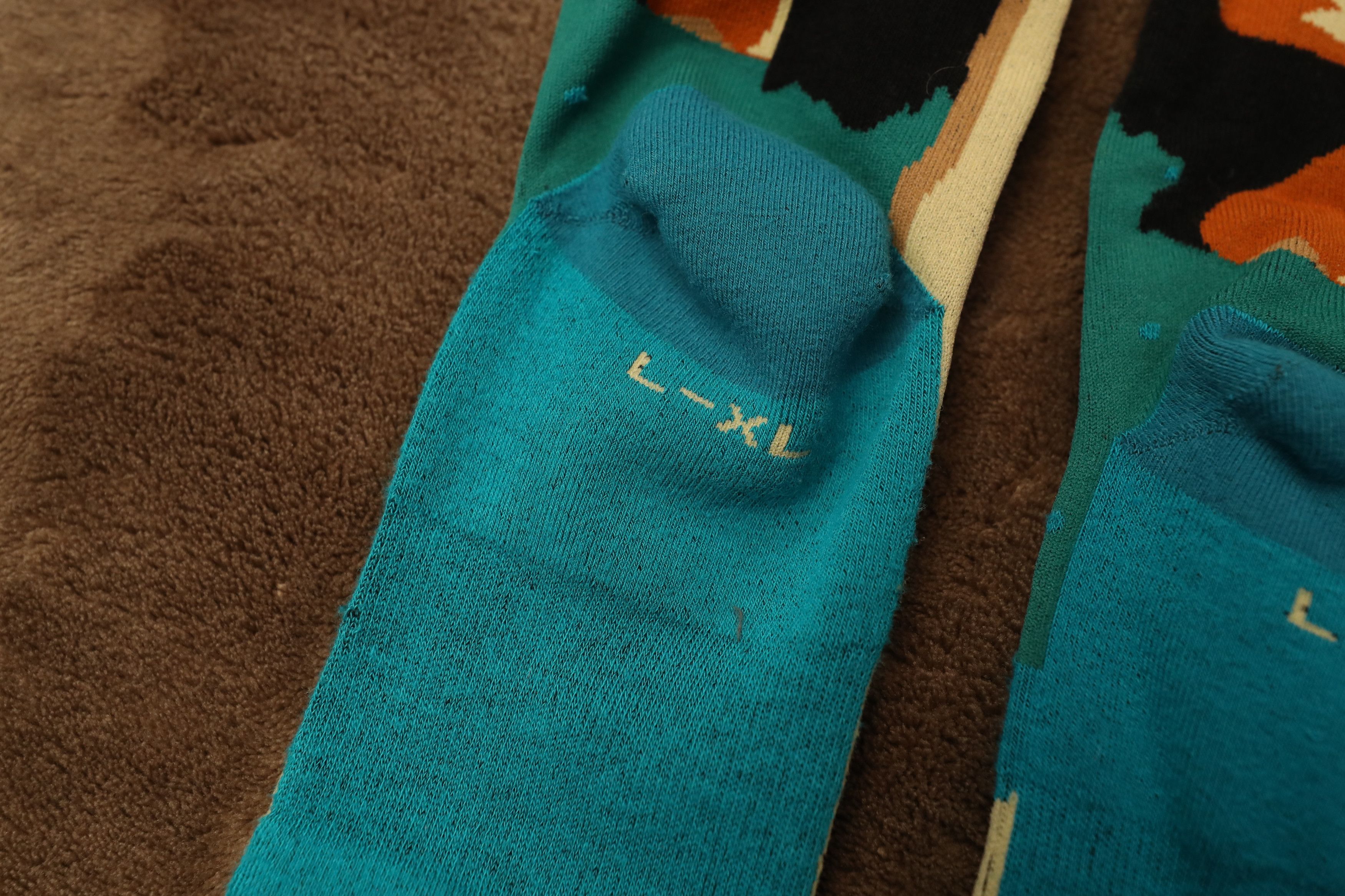 Stance Socks Gateway Dwayne Wade Collection 200 Needle Cotton (L/XL) Size ONE SIZE - 7 Thumbnail