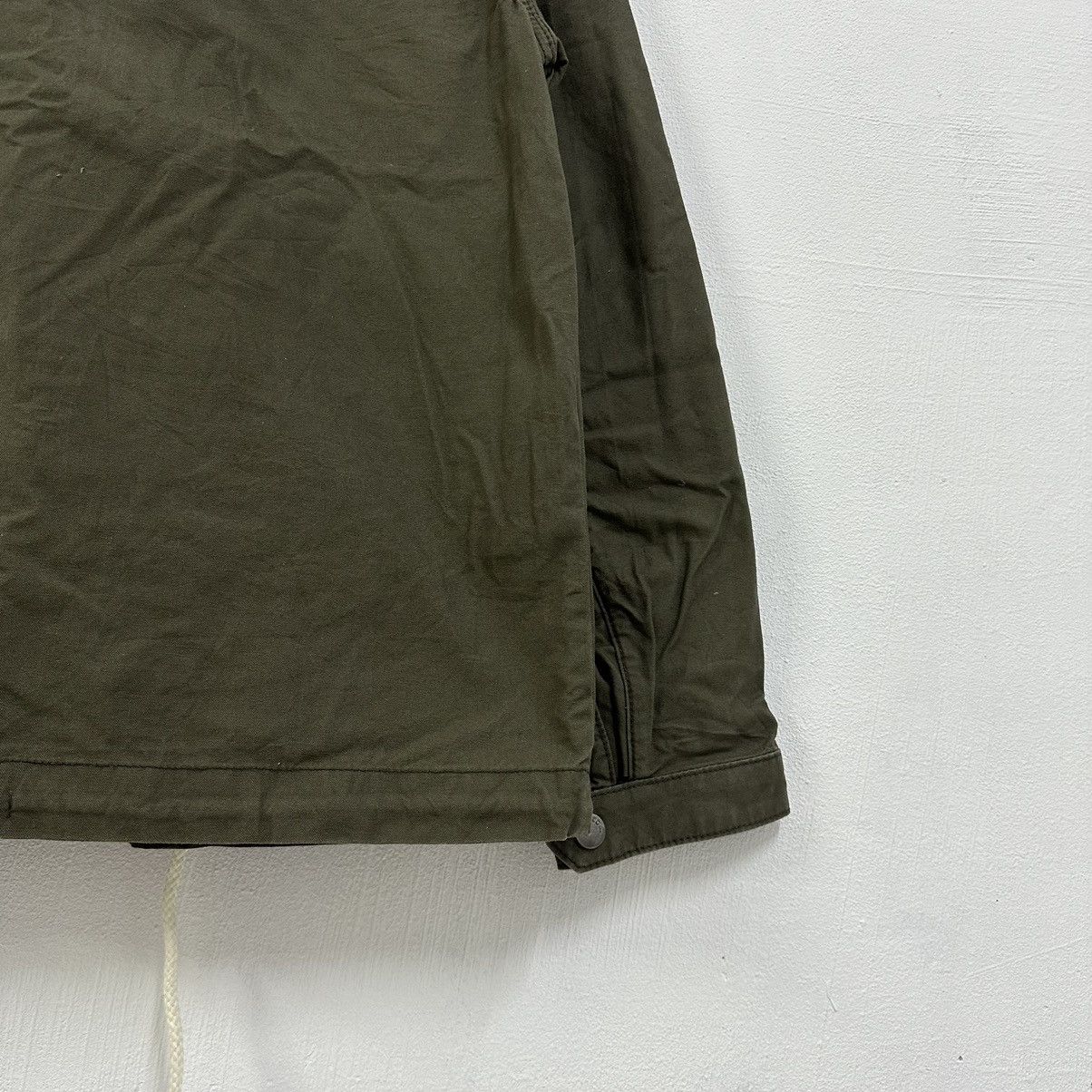 Japanese Brand × Vintage Vintage Divided H&M Jacket Zipper With Hoodies Size US M / EU 48-50 / 2 - 12 Thumbnail