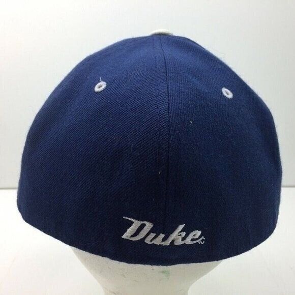 Other Authentic Zephyr Mens Blue Duke University Baseball Hat Cap Size 28 - 7 Thumbnail