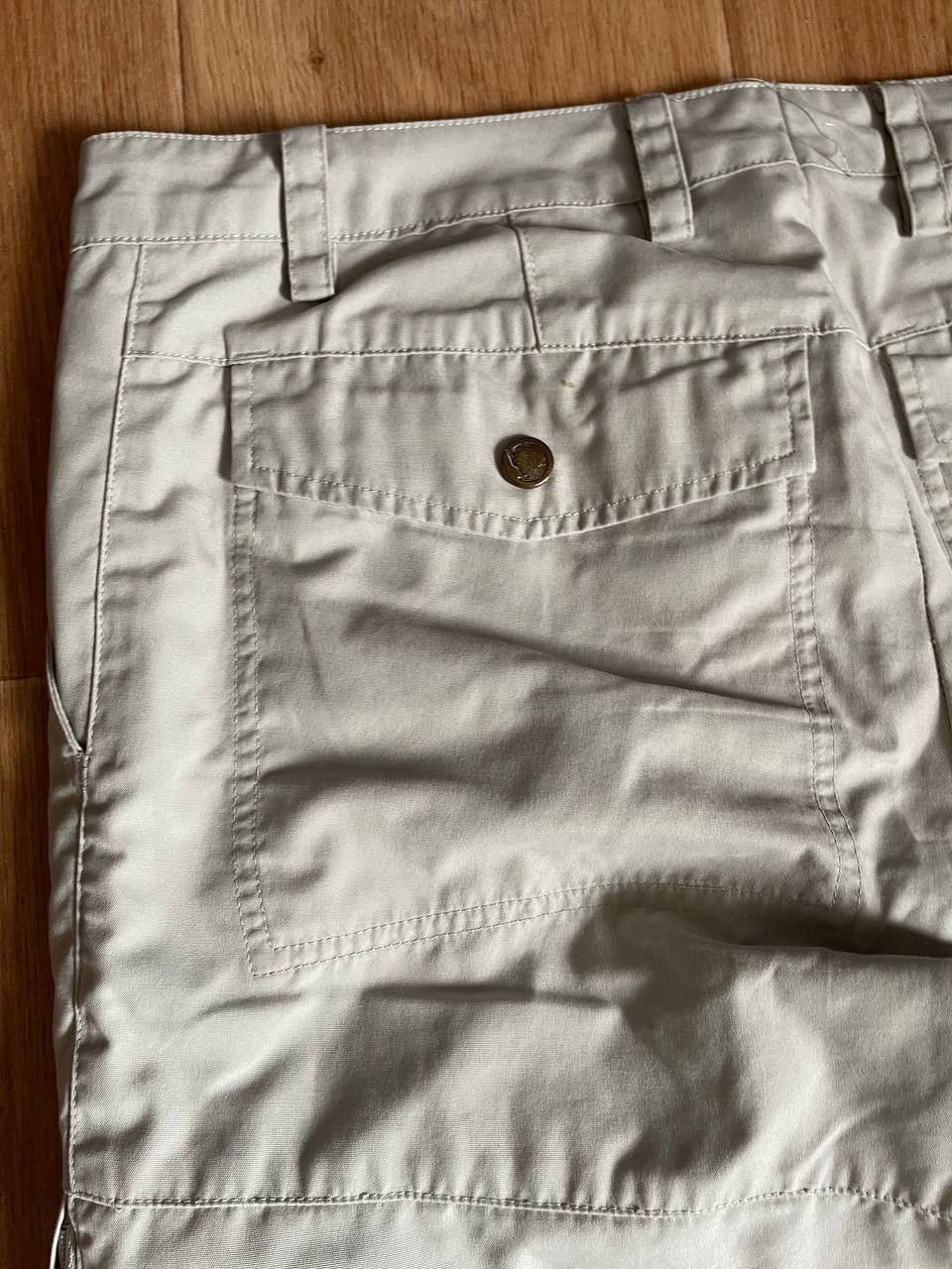 Fjallraven Vintage Fjallraven G-1000 Cargo Pants Size 36" / US 14 / IT 50 - 20 Thumbnail