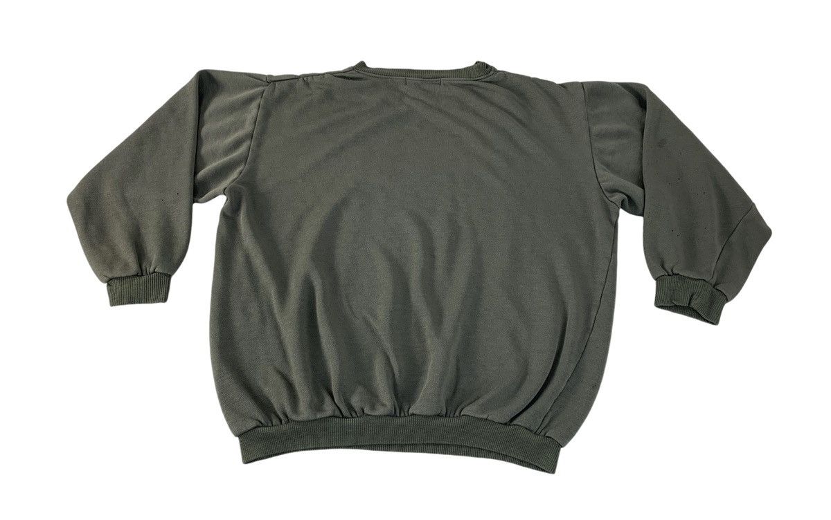 Pierre Balmain 90s Pierre Balmain Paris Crewneck Pullover Embroidery Logo Size US XL / EU 56 / 4 - 2 Thumbnail