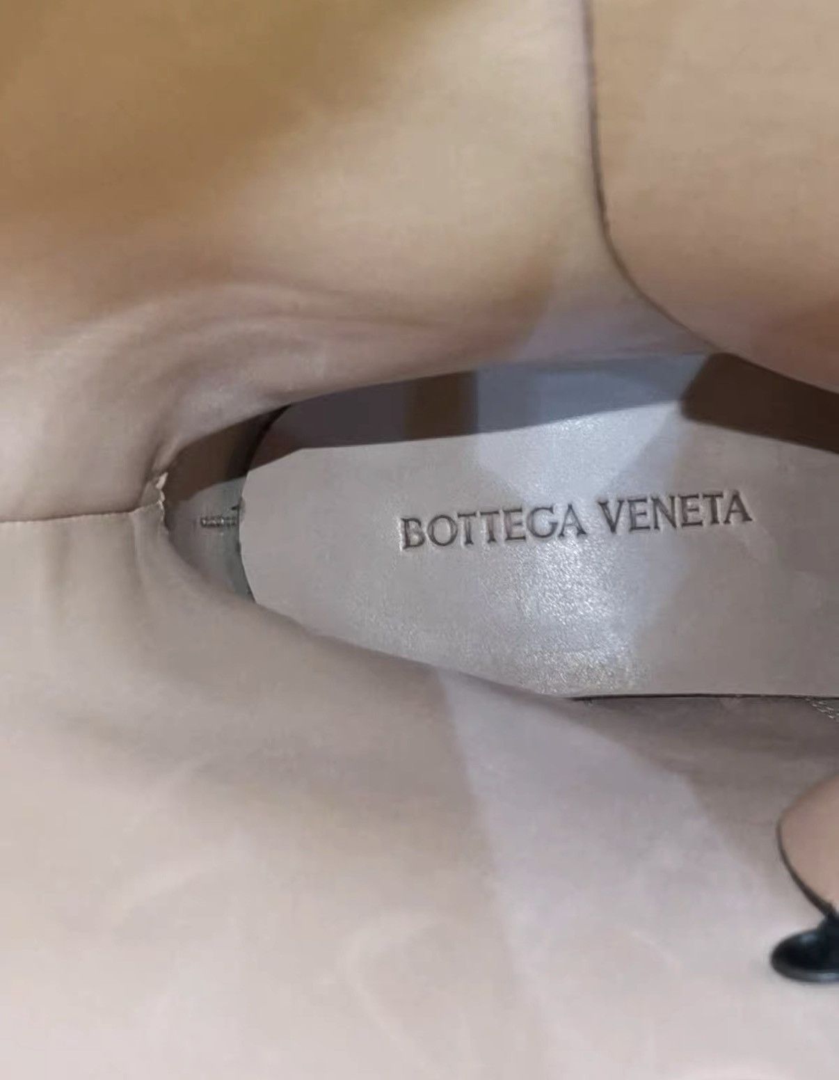 Bottega Veneta Bottega Veneta Martin Boots J42 Size US 6.5 / IT 36.5 - 6 Thumbnail