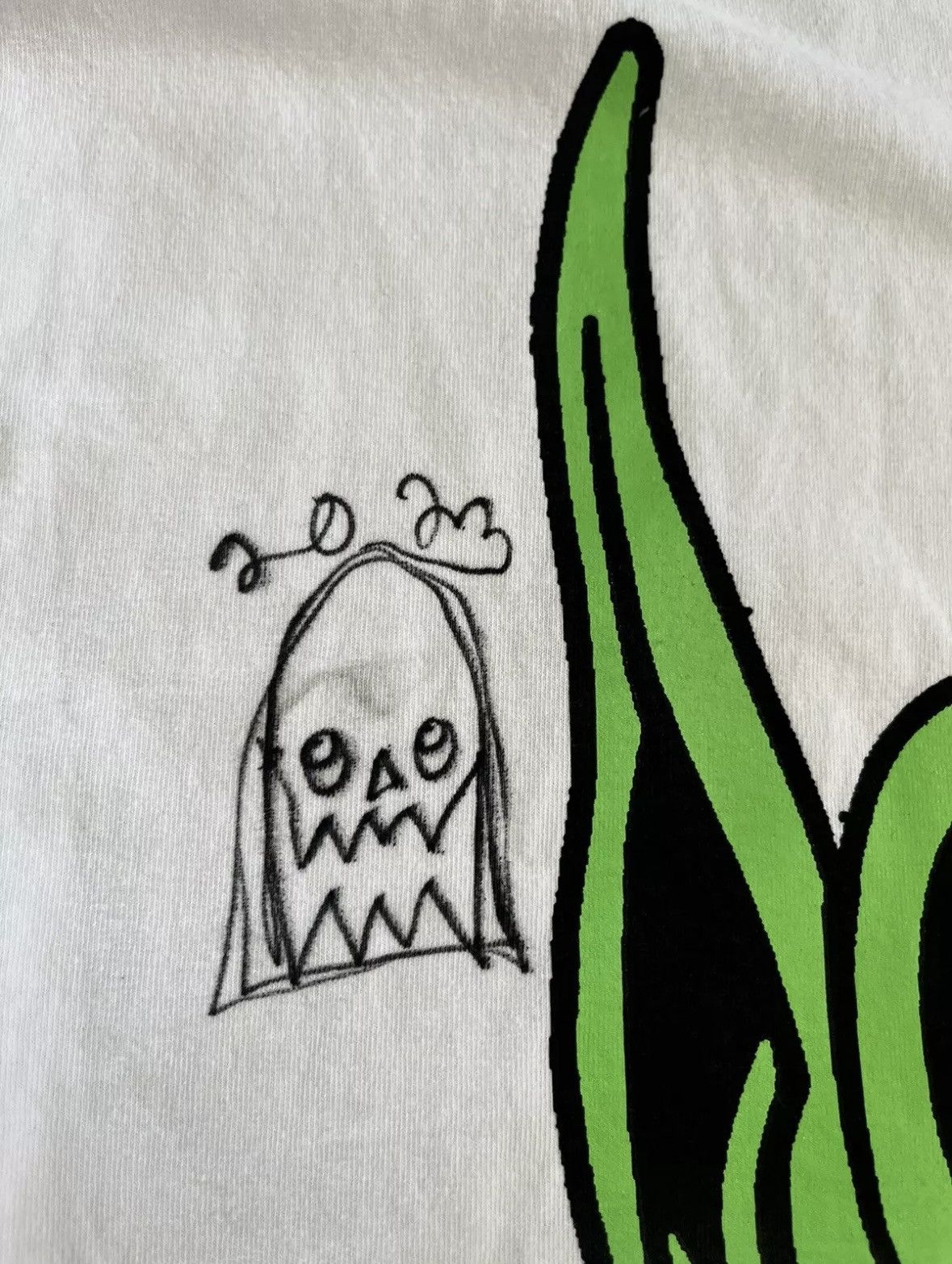Asspizza × Designer Signed Asspizza 50 states goblin tour tee Size US XL / EU 56 / 4 - 3 Thumbnail