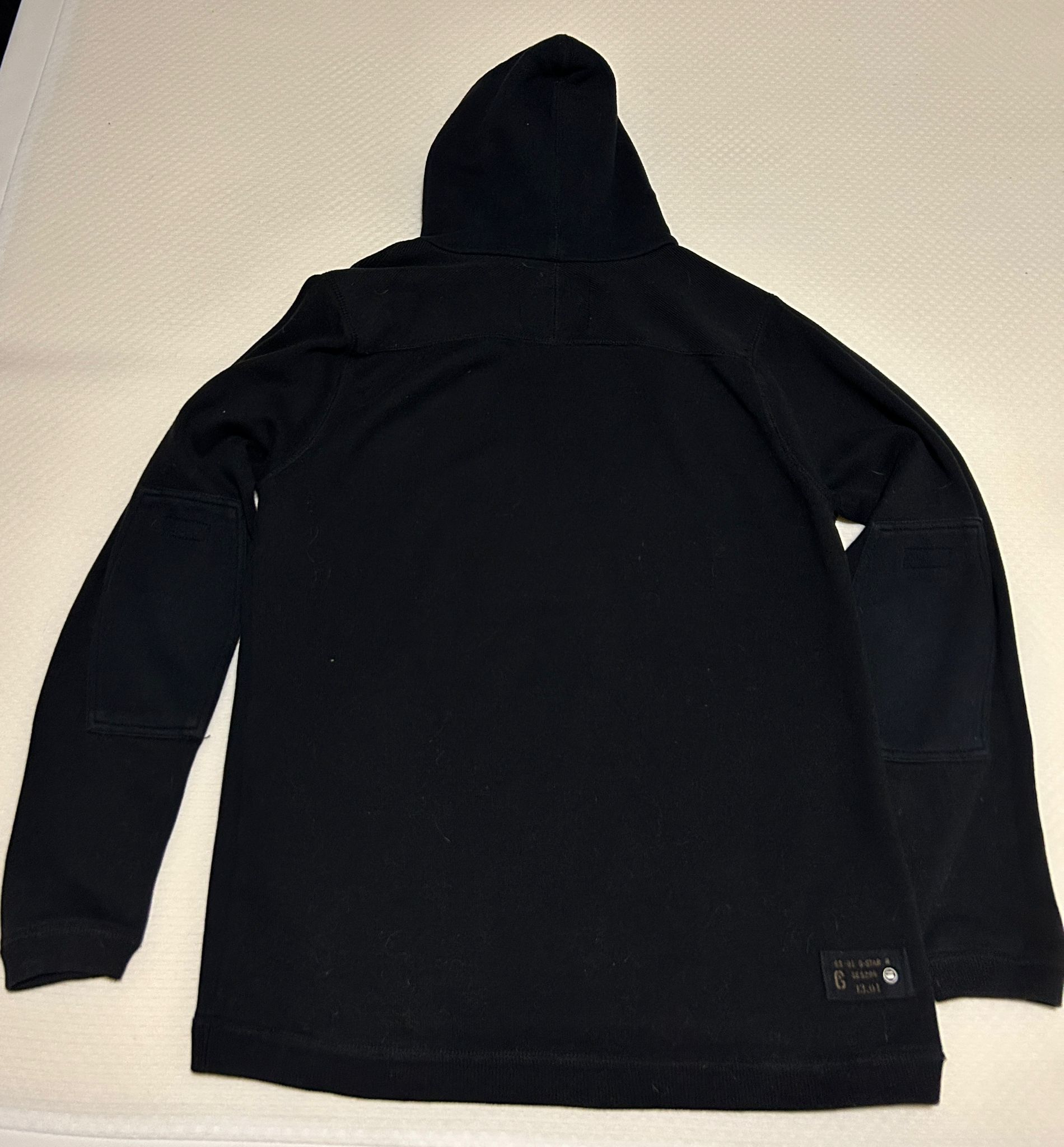 G-Star Rap|Capture Sweatshirt| Boxy| G-Star Raw| Oversize XXL Size US XXL / EU 58 / 5 - 3 Thumbnail
