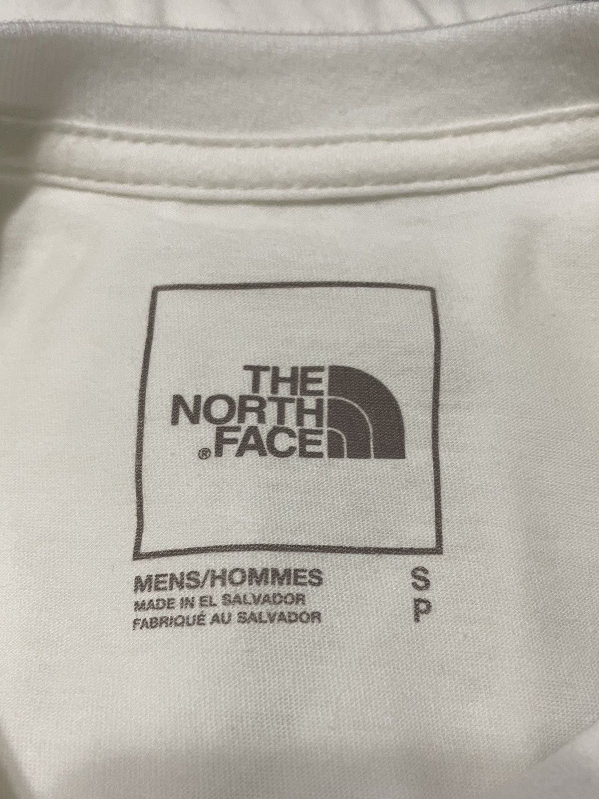 The North Face The North Face Long Sleeve T-Shirt Size US S / EU 44-46 / 1 - 3 Thumbnail