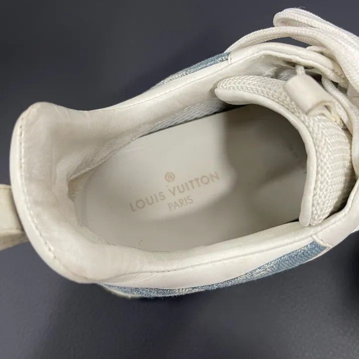 Louis Vuitton Louis Vuitton Run Away Casual Sneakers for Women -2508 Size US 4 / IT 34 - 6 Thumbnail