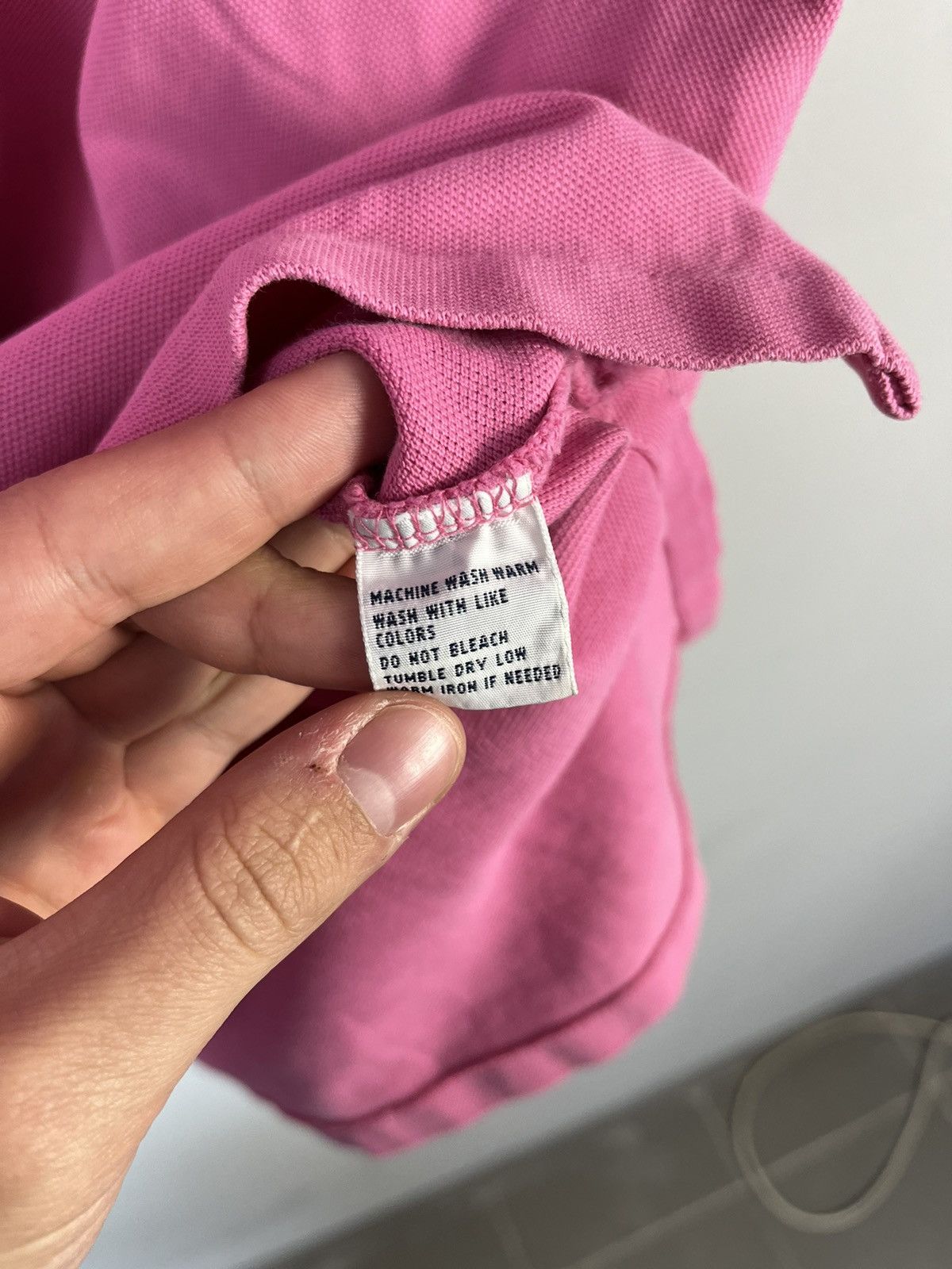 Polo Ralph Lauren × Ralph Lauren × Vintage Ralph Lauren Vintage Retro Y2K Streetwear Chief Keef Polo Size US XL / EU 56 / 4 - 10 Thumbnail