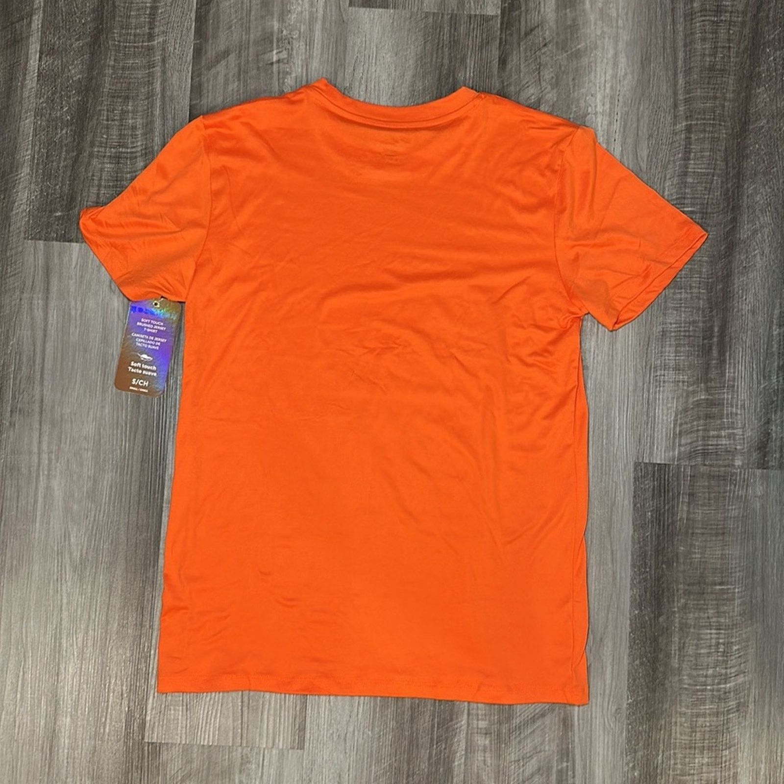 Other Papi Soft Touch Brushed Jersey Tee - Small Size US S / EU 44-46 / 1 - 3 Thumbnail