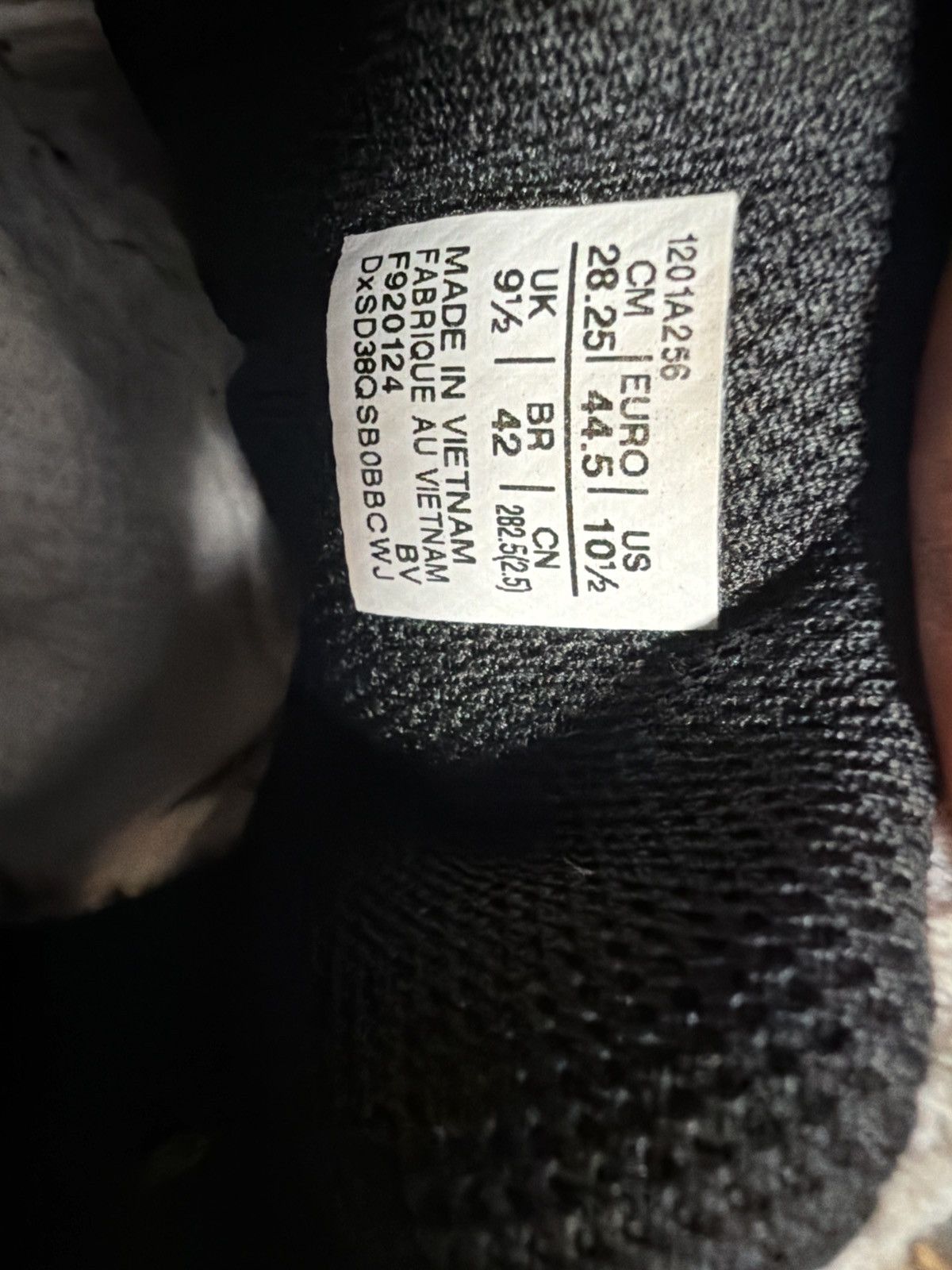 Asics Asics Gel-1130 White Clay Canyon Size US 10.5 / EU 43-44 - 6 Thumbnail