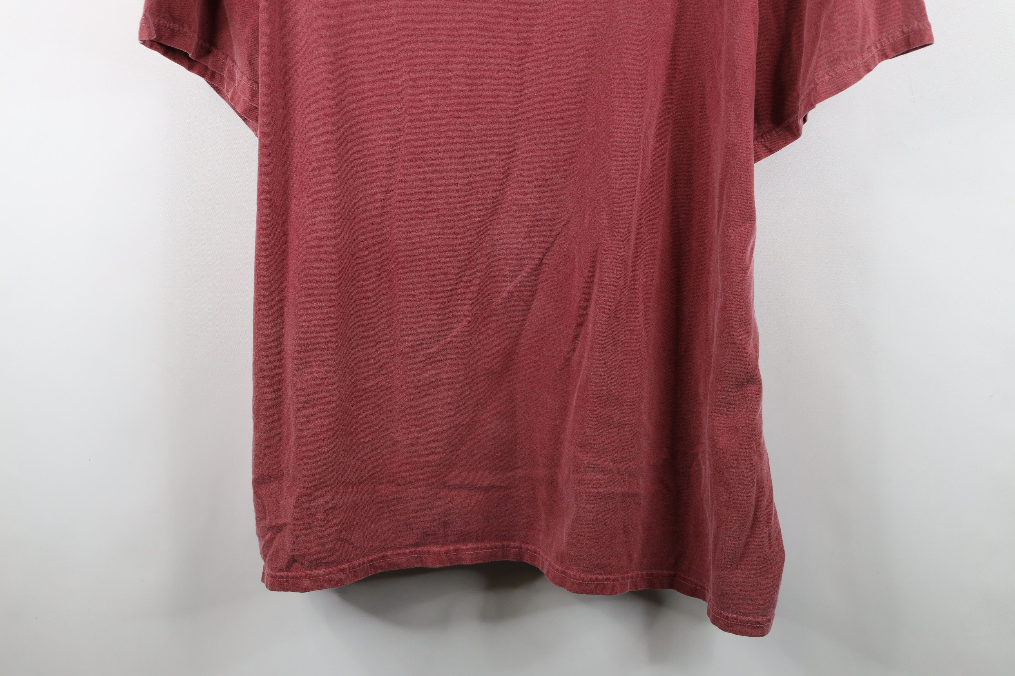 Vintage Vintage Y2K Streetwear Breath Saloon Short Sleeve T-Shirt Size US XXL / EU 58 / 5 - 3 Thumbnail