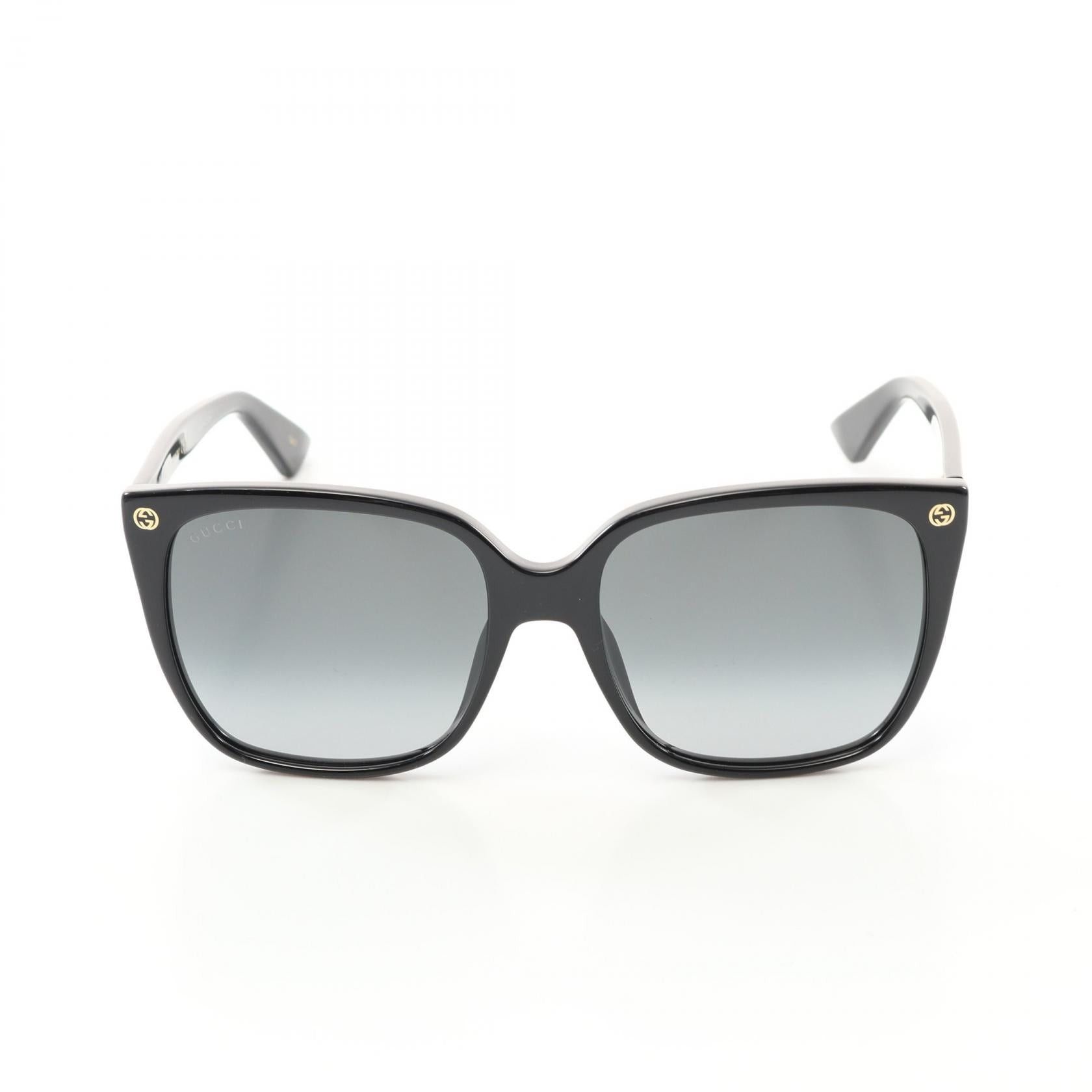 Gucci Gucci Sunglasses Others Black Size ONE SIZE - 1 Thumbnail