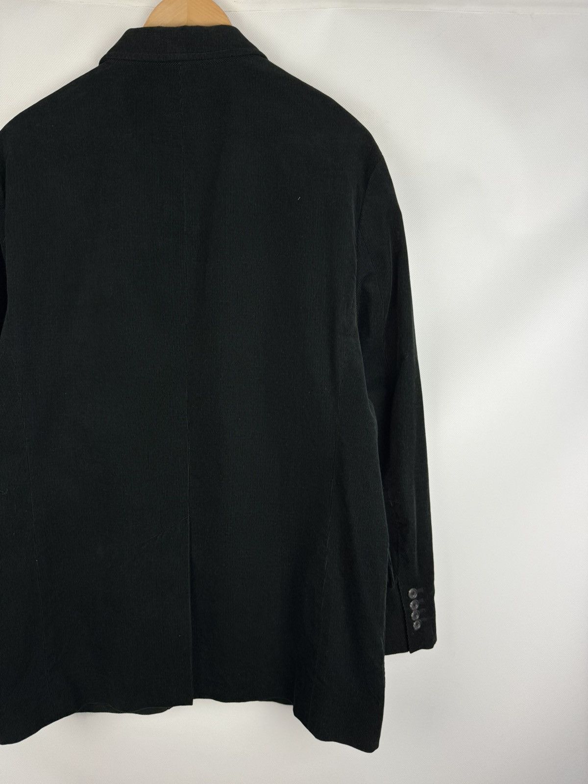 Vintage Polo By Ralph Lauren VTG Corduroy Blazer Jacket Sportcoat Size 42R - 14 Thumbnail