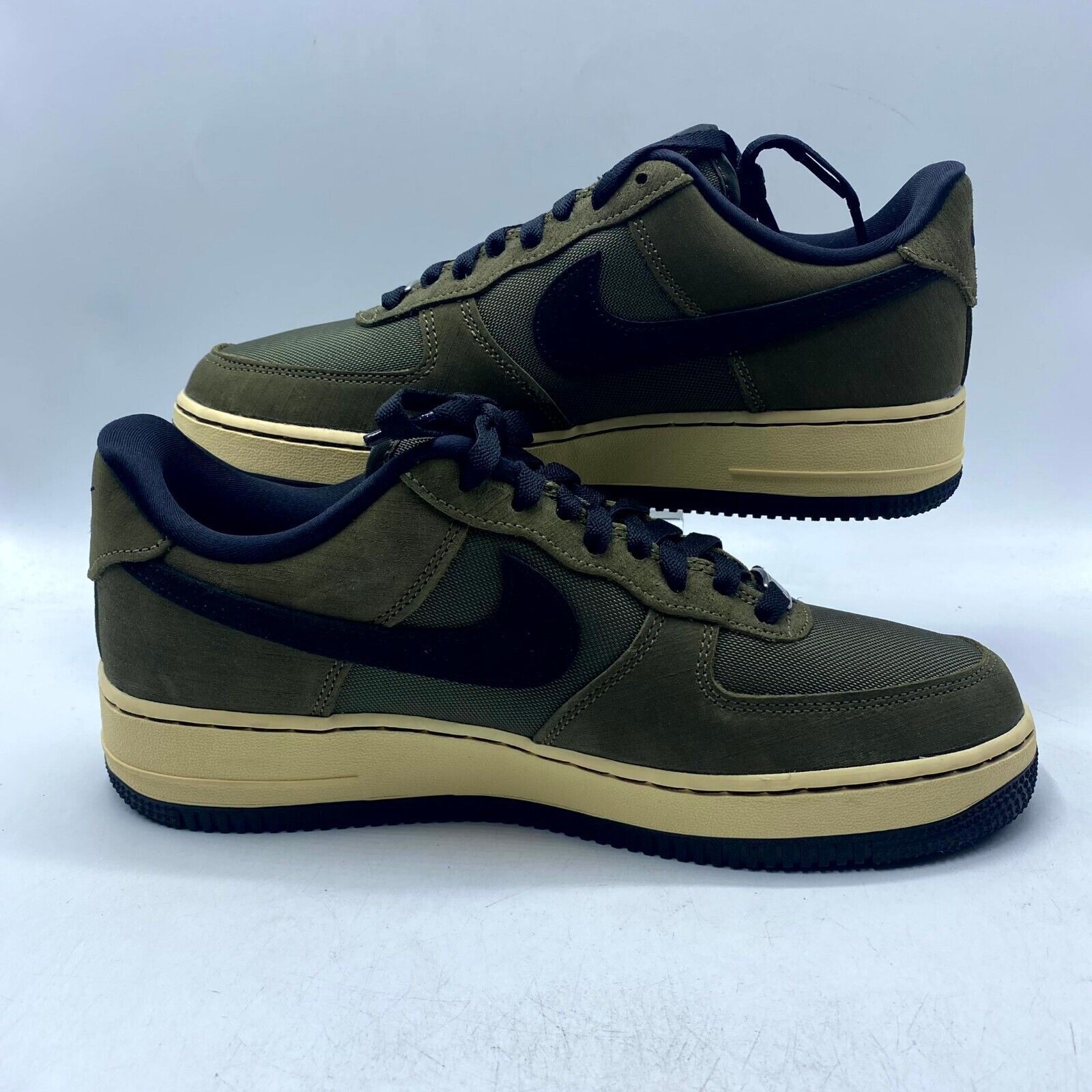 Nike Undefeated Nike Air Force 1 Low SP Ballistic DH3064-300 NEW Size US 8.5 / EU 41-42 - 3 Thumbnail