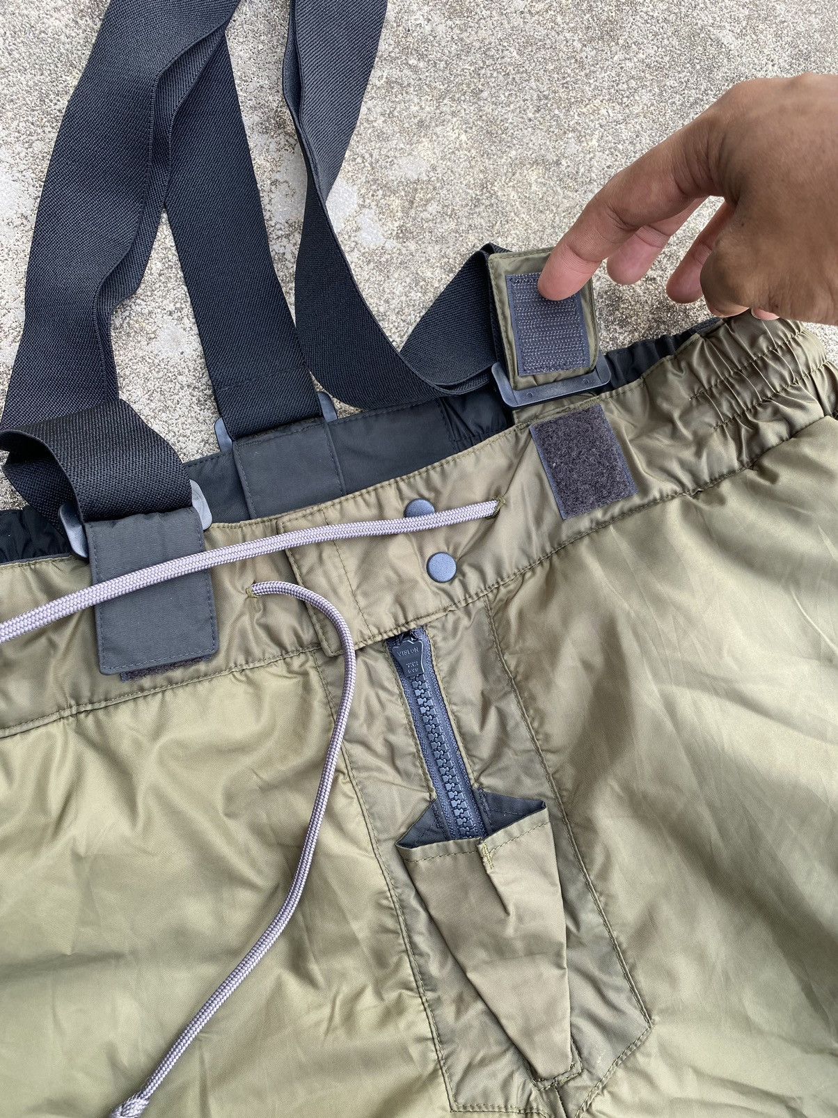 Japanese Brand 🔥 Steals 🔥 Shimano Jumpsuit Ski Pant Size US 33 - 15 Thumbnail