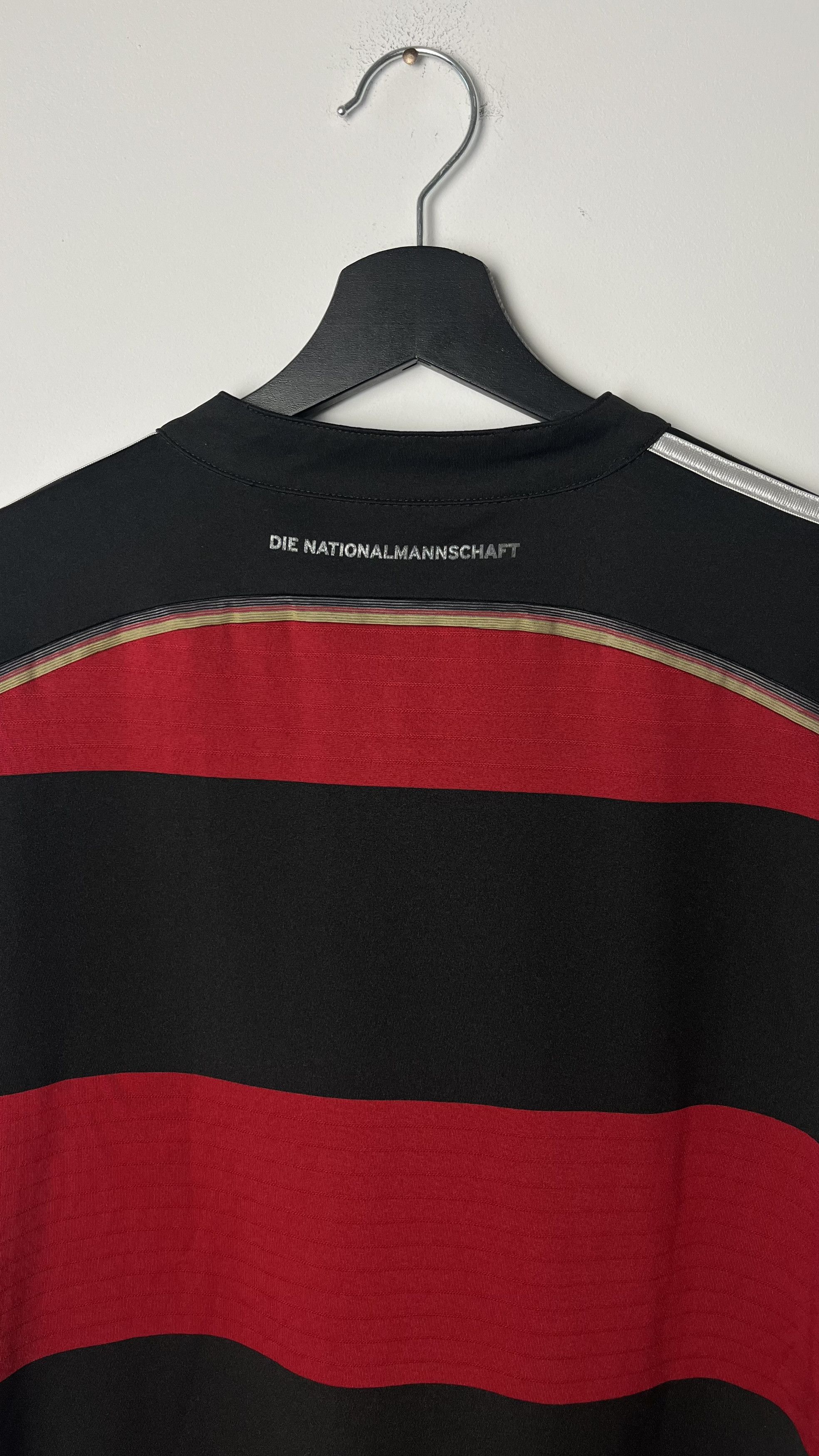 Adidas Adidas Germany National Team 2014/2015 Away Football Jersey Size US M / EU 48-50 / 2 - 8 Thumbnail