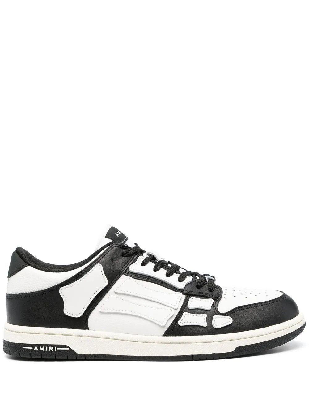Amiri Skel Top low-top sneakers white/black Size US 10 / EU 43 - 1 Preview