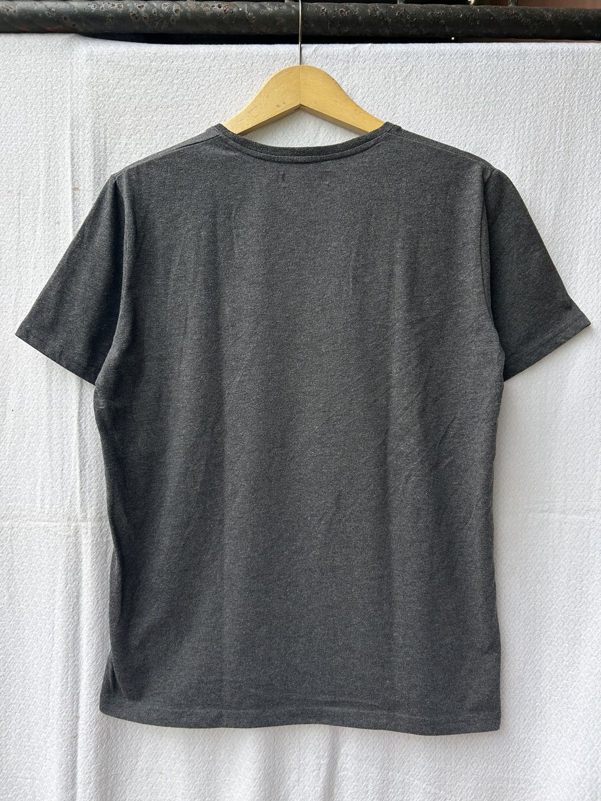 semanticdesign Semantic Design Blockade Photos Poem Tees Shirt Size US M / EU 48-50 / 2 - 2 Thumbnail