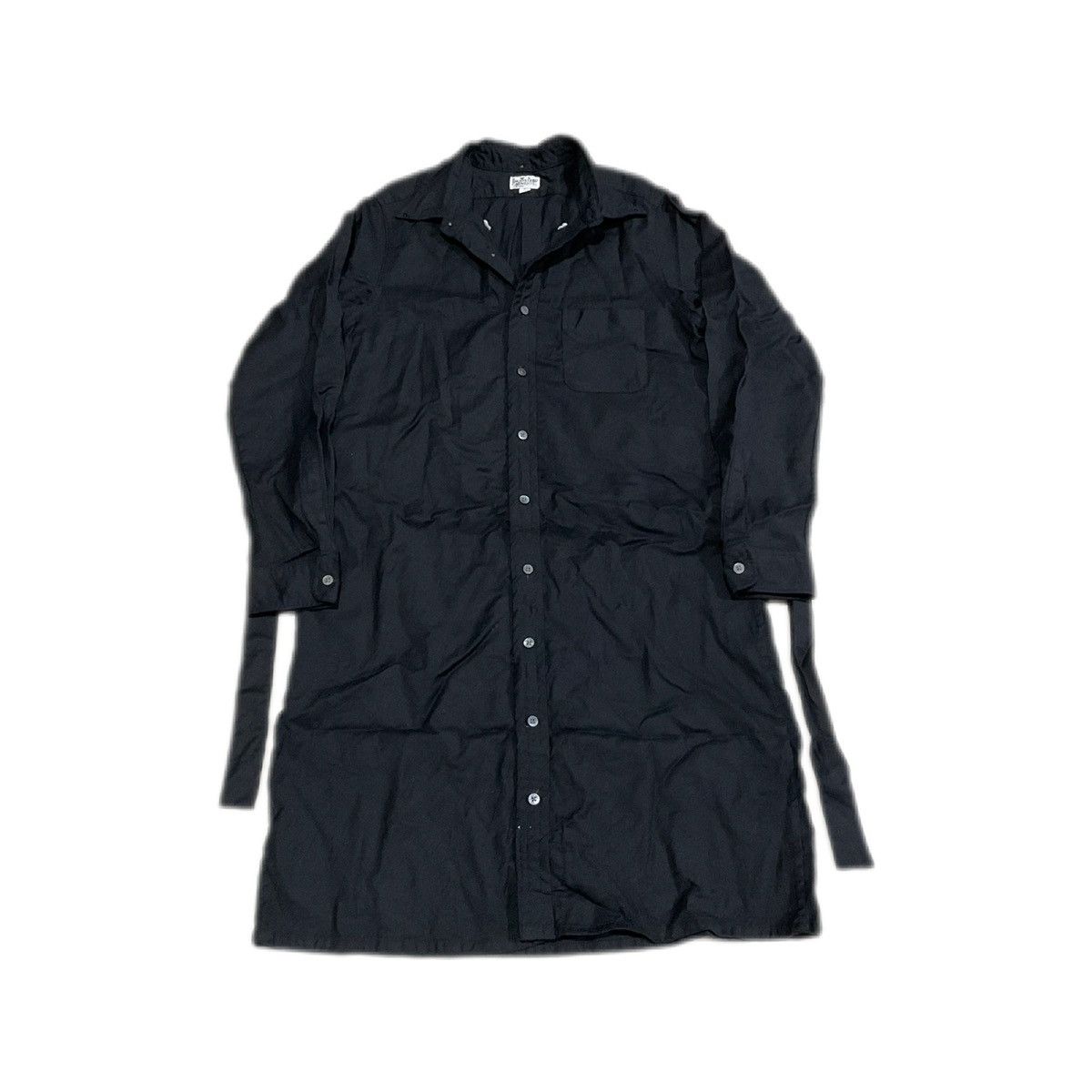 🔥 FWK Engineered Garments Bondage Wool Long Shirt