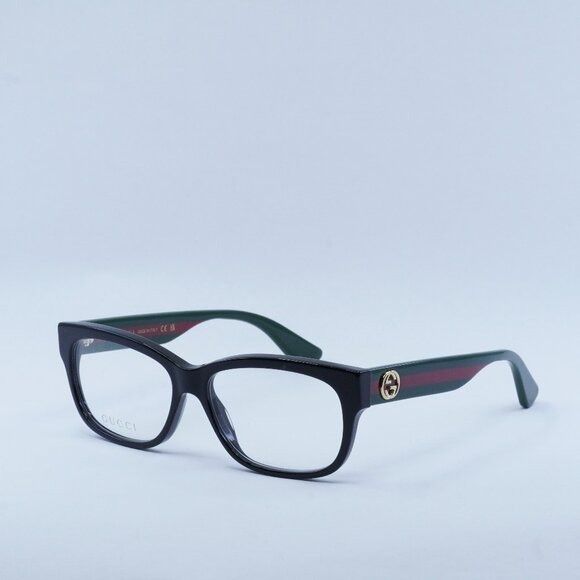 Gucci 🕶️ New Gucci GG0278O 011 Eyeglasses 55mm Size ONE SIZE - 1 Thumbnail