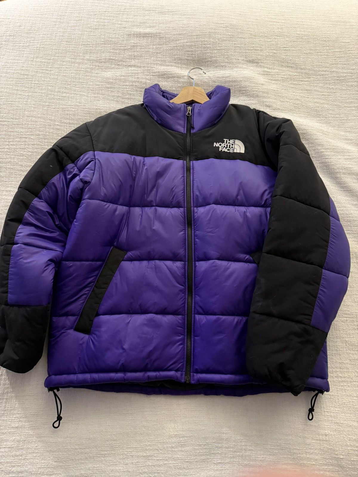 The North Face North Face insulated jacket Size US L / EU 52-54 / 3 - 1 Thumbnail