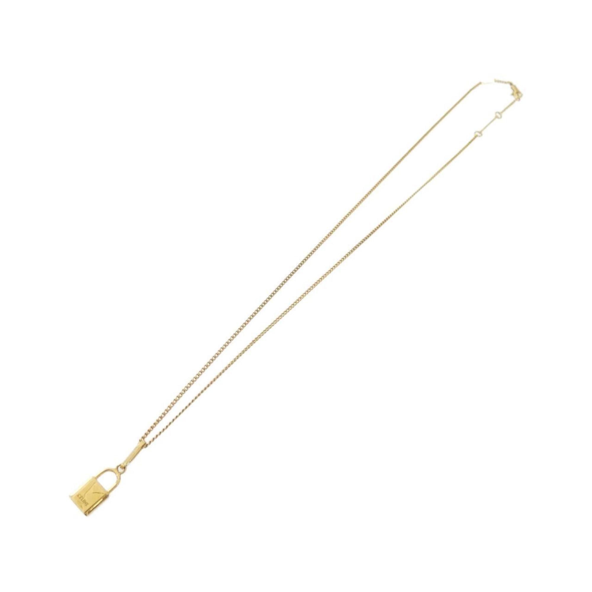Celine Céline necklace Size ONE SIZE - 1 Thumbnail