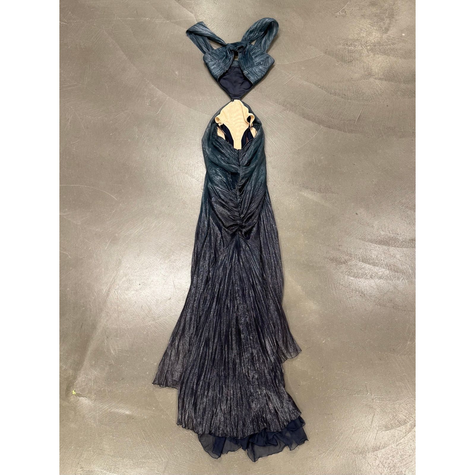 Roberto Cavalli 2012 Roberto Cavalli long evening dress Size M / US 6-8 / IT 42-44 - 6 Thumbnail