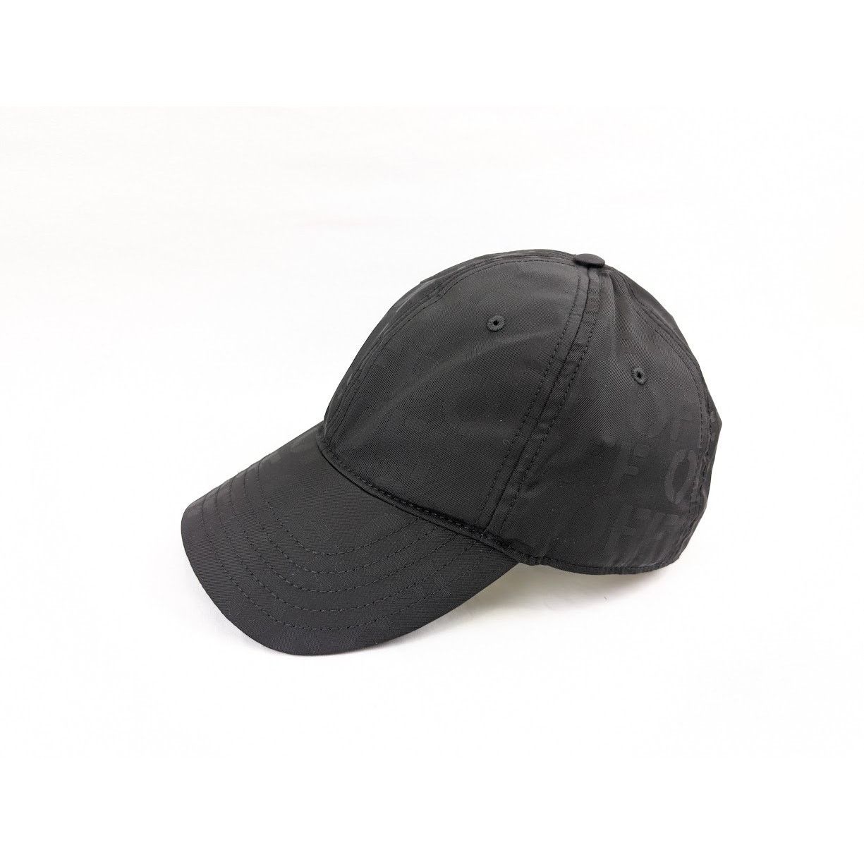 Off-White o1rshd1 Size: M / Jacq Baseball Hat / Cap in Black Size ONE SIZE - 10 Thumbnail