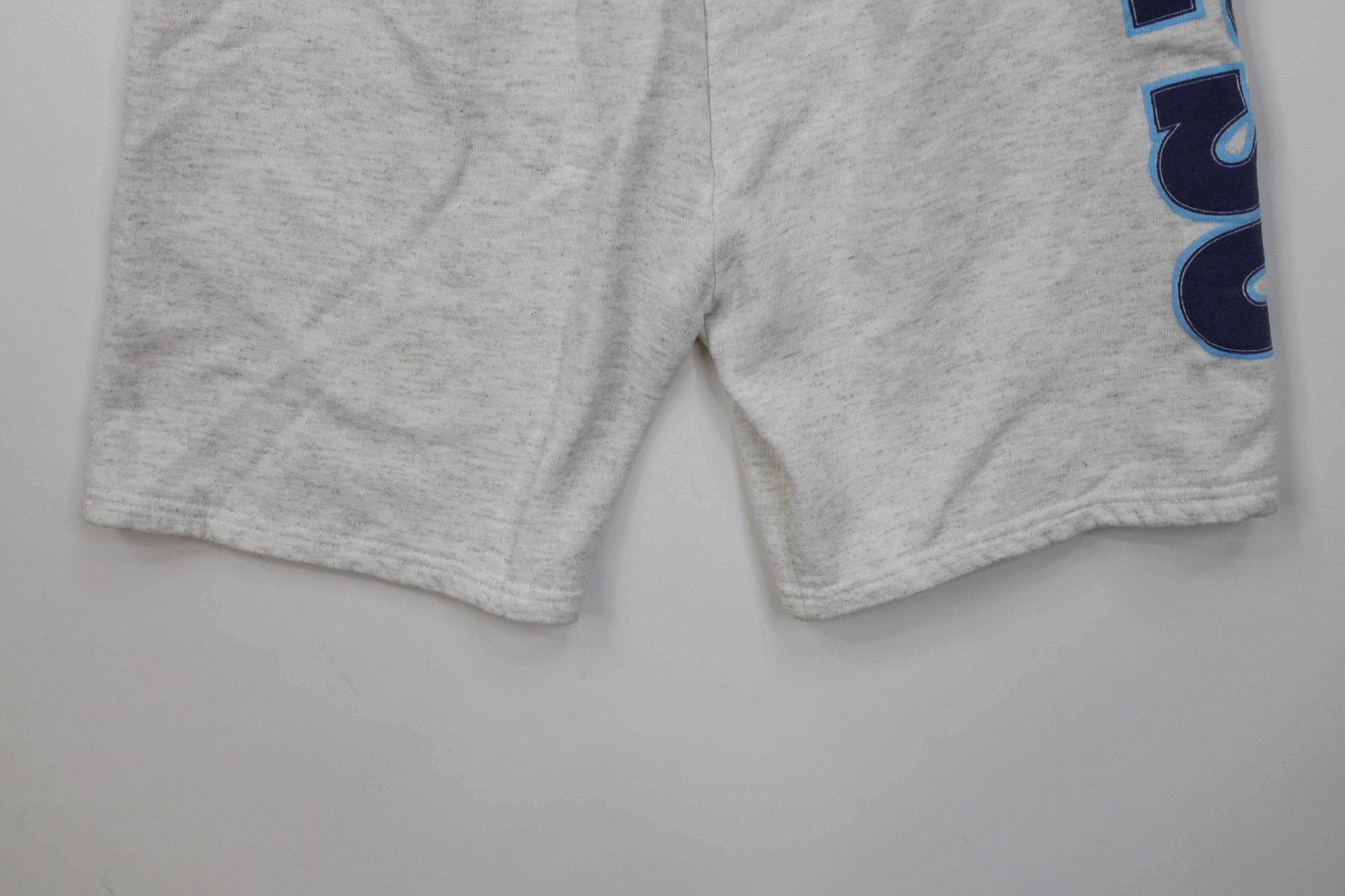 Vintage Vintage 90s Penn State University Football Above Knee Shorts Size US 32 / EU 48 - 13 Thumbnail