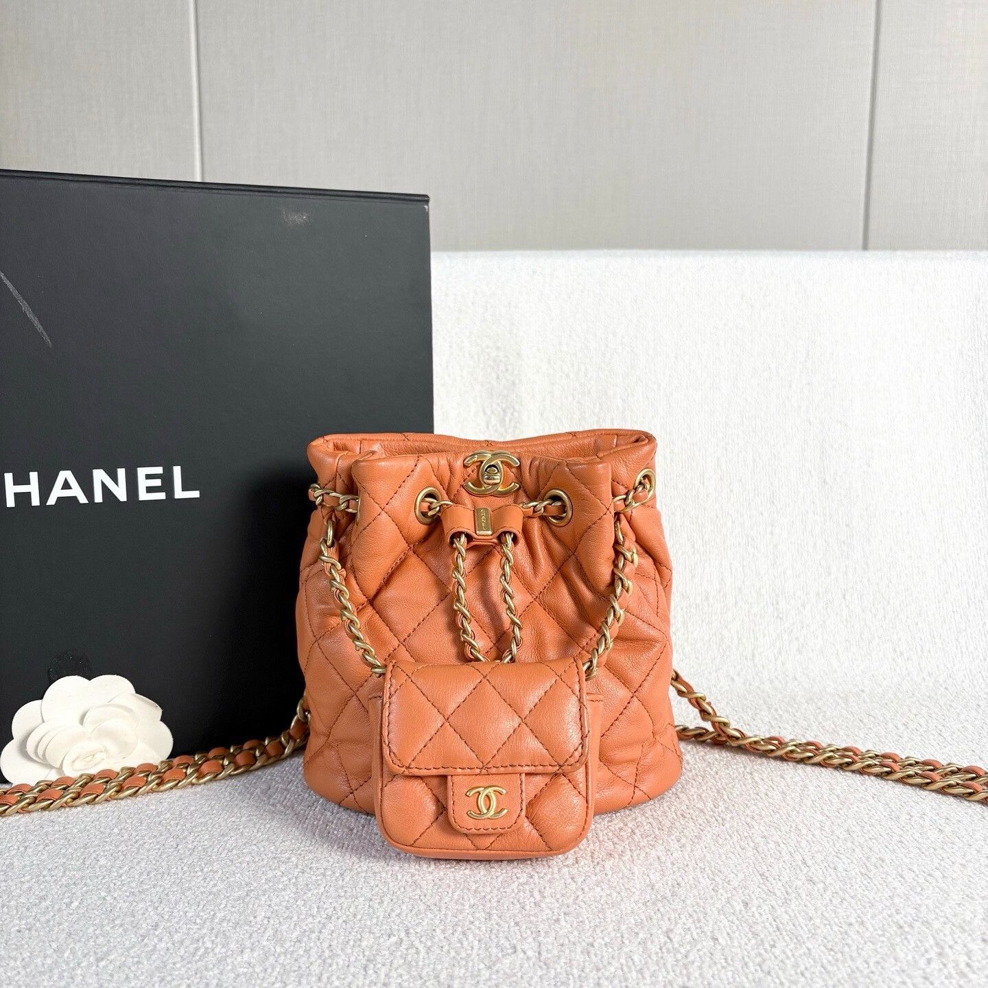 Chanel Pre-loved Bag Very good condition Size ONE SIZE - 1 Thumbnail