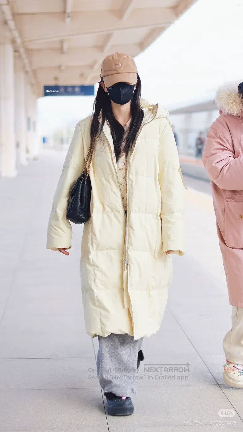 Jil Sander Jil Sander Long Puffer Down Jacket Size M / US 6-8 / IT 42-44 - 9 Thumbnail