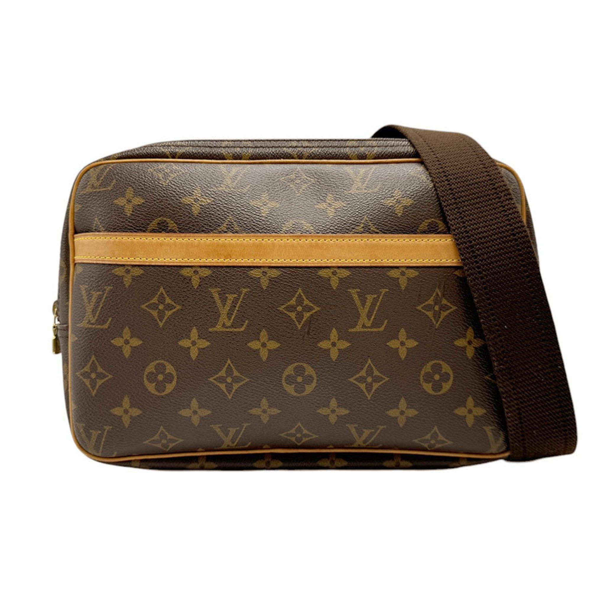 Louis Vuitton Louis Vuitton Reporter shoulder Size ONE SIZE - 1 Thumbnail