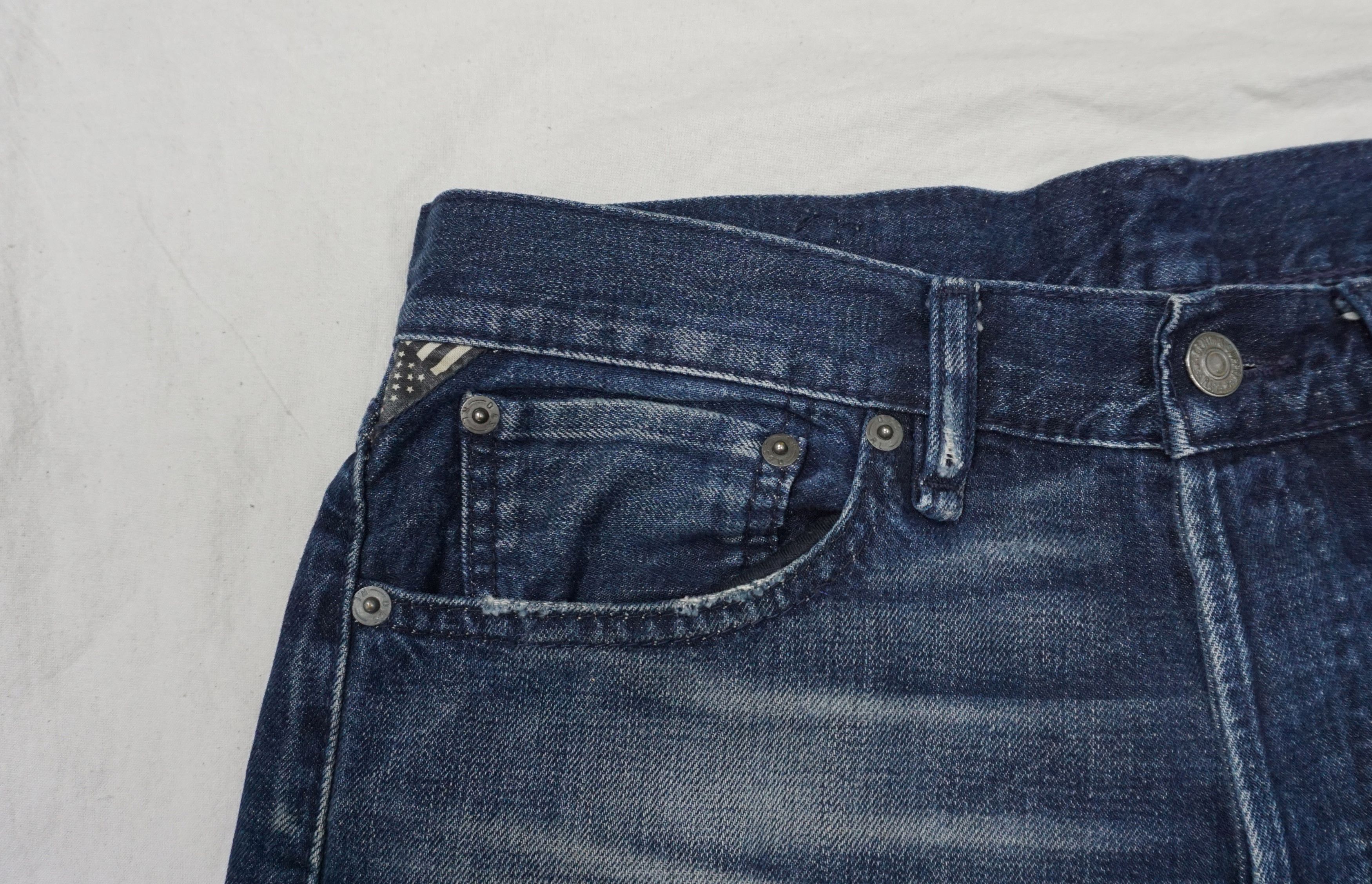 Denim & Supply Ralph Lauren × Vintage Denim & Supply Ralph Lauren Denim pant Size US 32 / EU 48 - 2 Thumbnail
