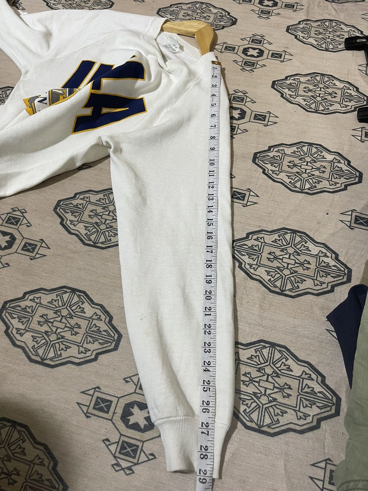 Vintage Vintage ucla bruins sweatshirt Size US M / EU 48-50 / 2 - 12 Thumbnail