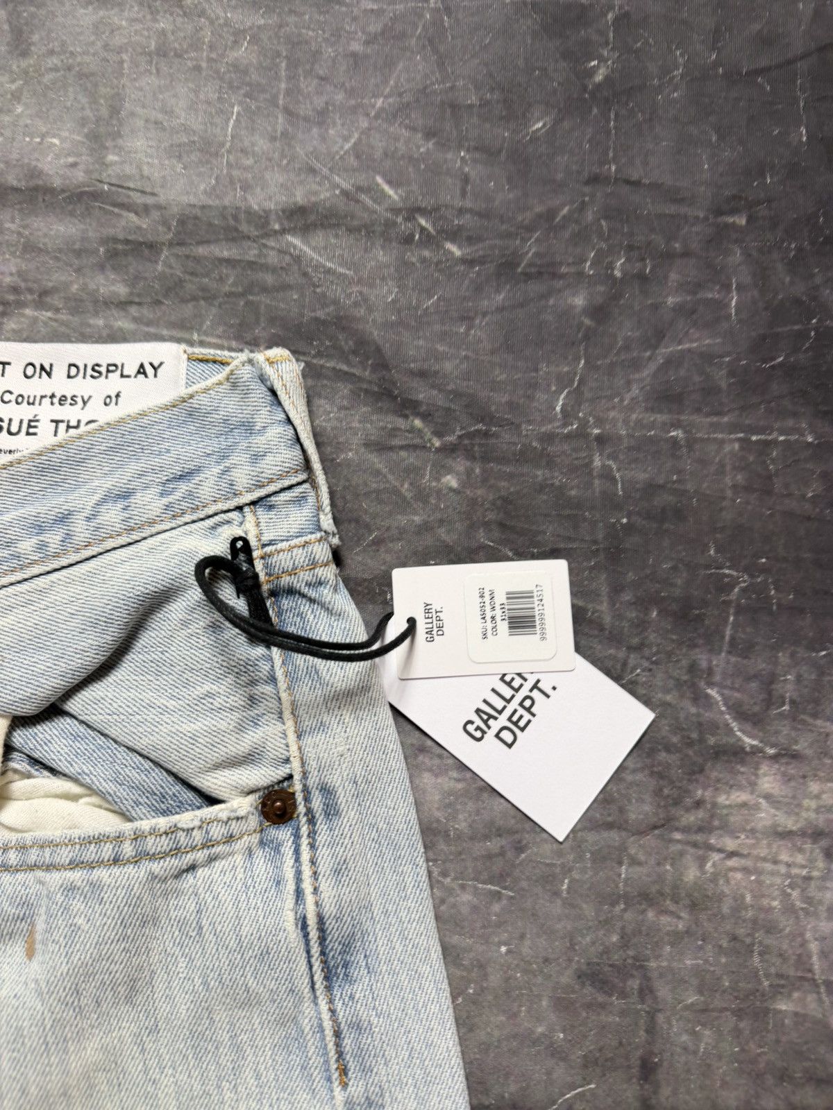 Gallery Dept. Gallery Dept LA Flare 90210 Jeans Size US 31 - 17 Thumbnail