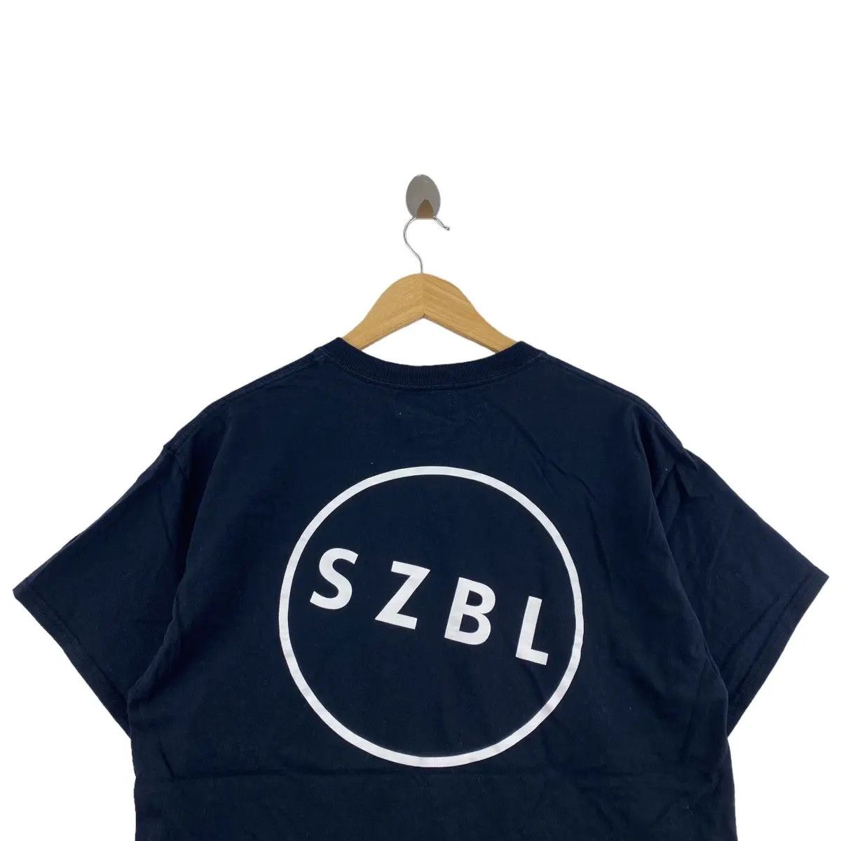 Vintage SHIBUYA SASAZUKA BOWL Japan Bowling Tee Shirt Top Streetwear Size US L / EU 52-54 / 3 - 3 Thumbnail