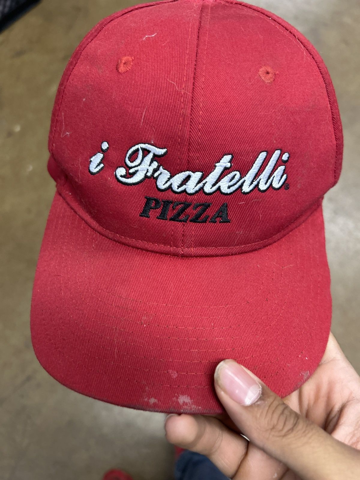 Other Pizza hat Size 30 - 1 Preview