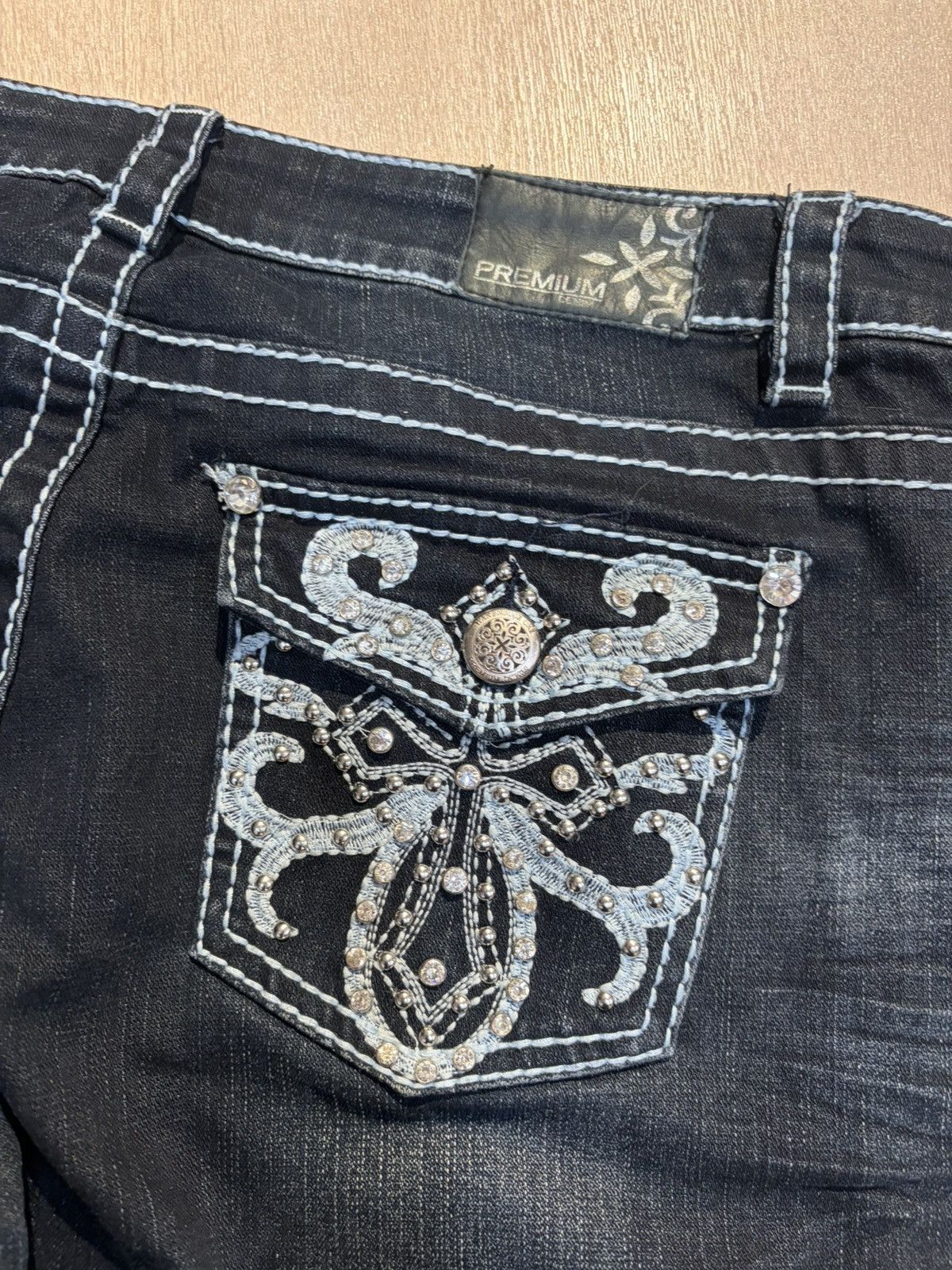 Y2K Jeans S/34