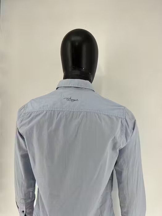 Designer Men’s Desigual shirts white long sleeve size S Size US S / EU 44-46 / 1 - 3 Thumbnail