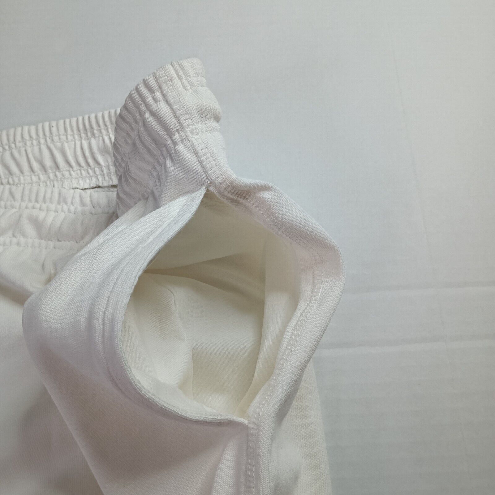 Nike Nike Club Fleece Knit Joggers Men’s 4XLT Big &Tall Cream Size US 44 / EU 60 - 4 Thumbnail