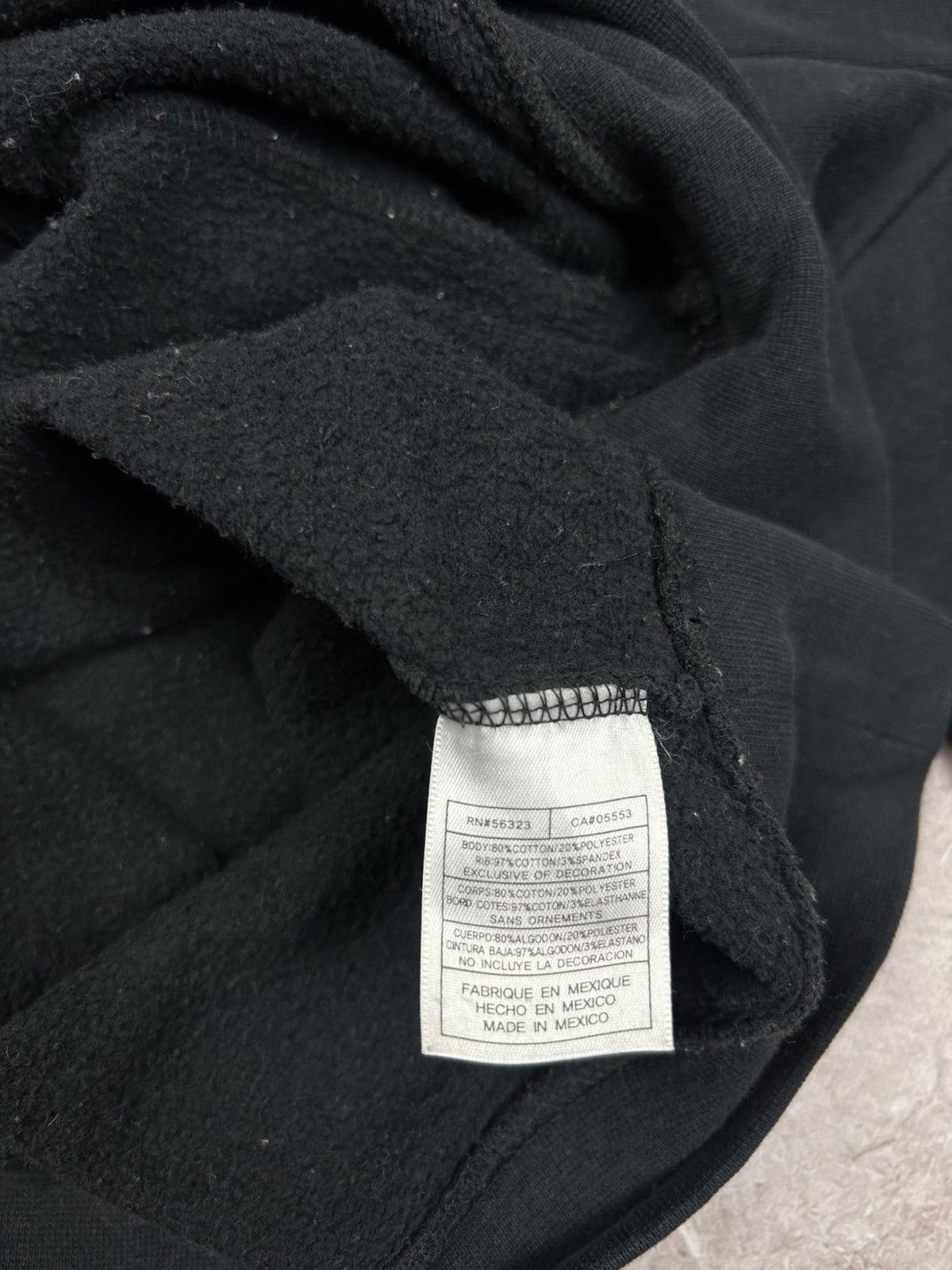 Nike × Vintage Nike Vintage Sweatshirt Size L Size US L / EU 52-54 / 3 - 9 Thumbnail