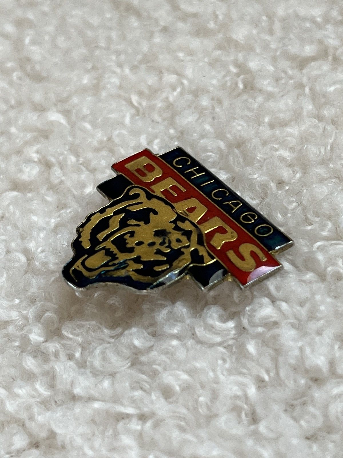 NFL Chicago Bears vintage pin Size ONE SIZE - 2 Thumbnail