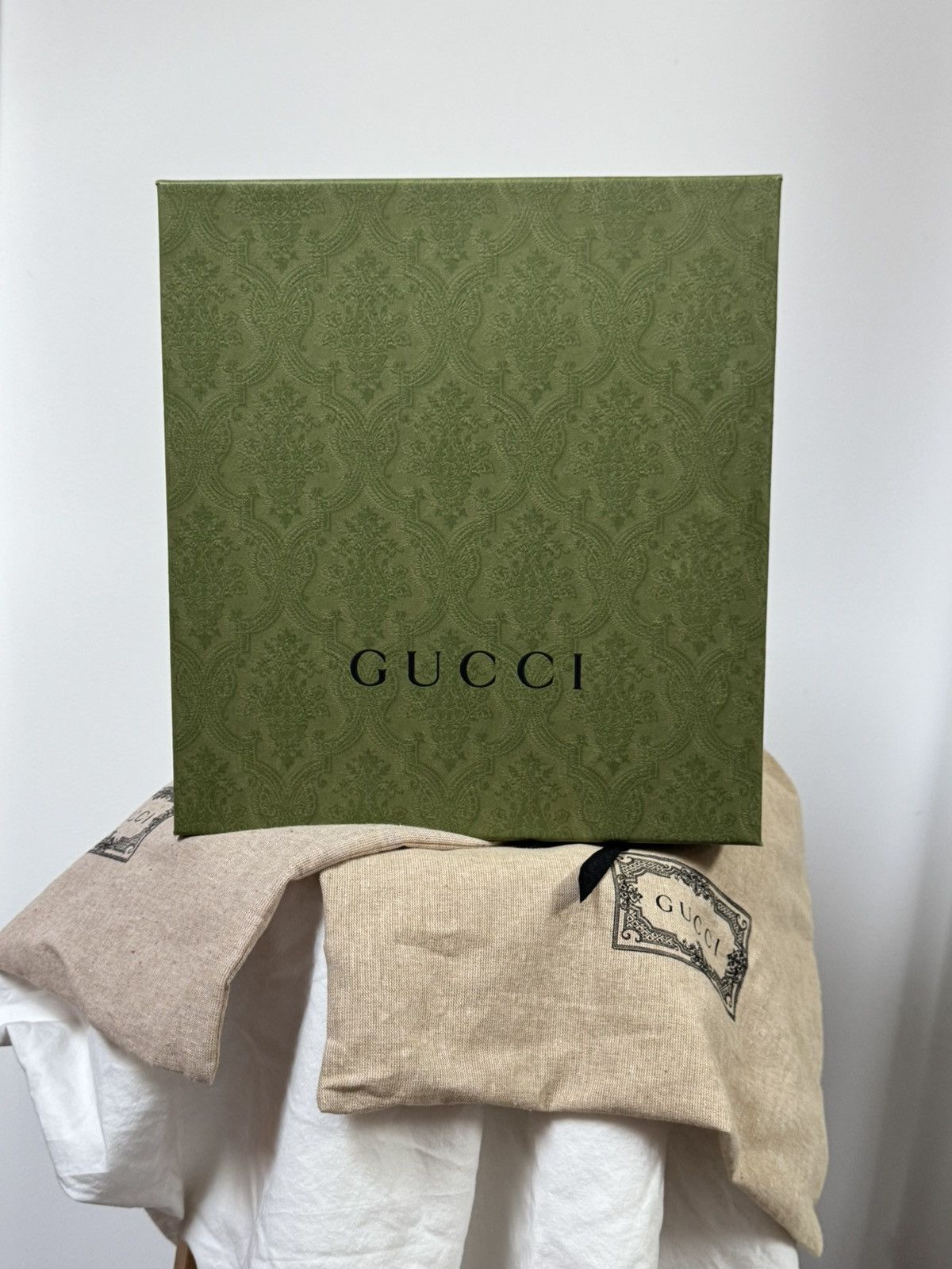 Gucci Gucci Women’s Damita GG Wedge Size US 6 / IT 36 - 6 Thumbnail
