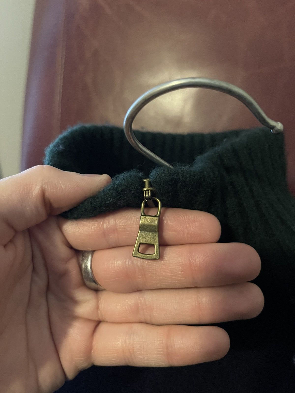 Polo Ralph Lauren × RRL Ralph Lauren × Ralph Lauren Polo Ralph Lauren Vintage Wool Sport Sweater Size US L / EU 52-54 / 3 - 10 Thumbnail