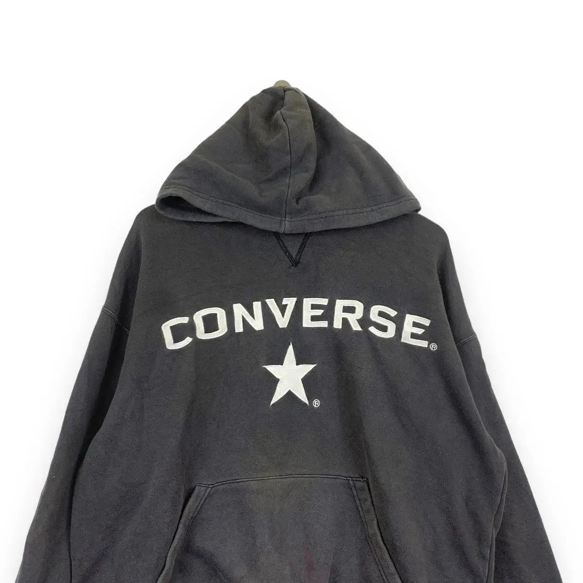 Converse Vintage 90‘ CONVERSE ALL STAR Chuck Taylor Embossed Size US XL / EU 56 / 4 - 2 Thumbnail