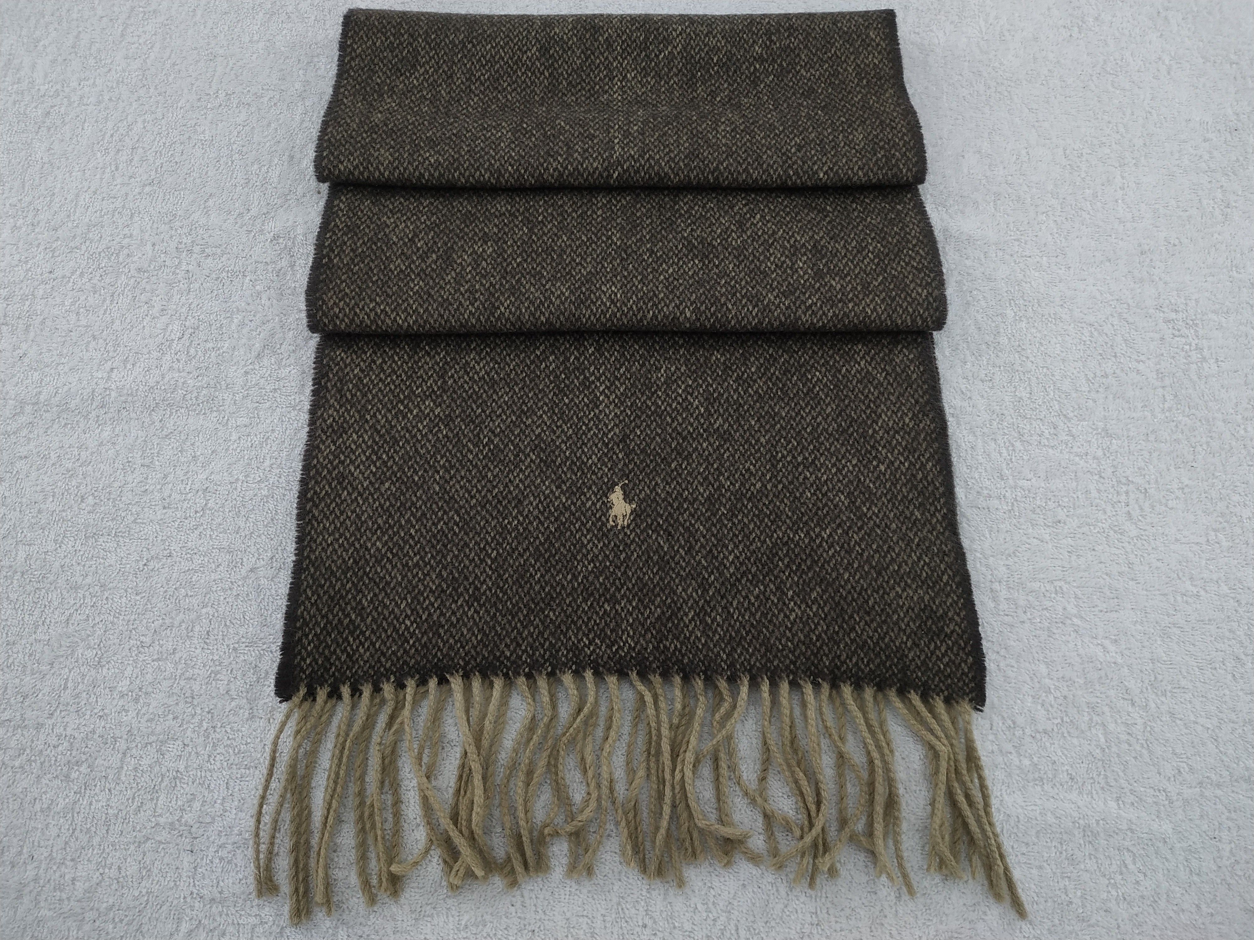Polo Ralph Lauren Polo Ralph Lauren Scarf / Muffler / Neckwear - WW338 Size ONE SIZE - 5 Thumbnail