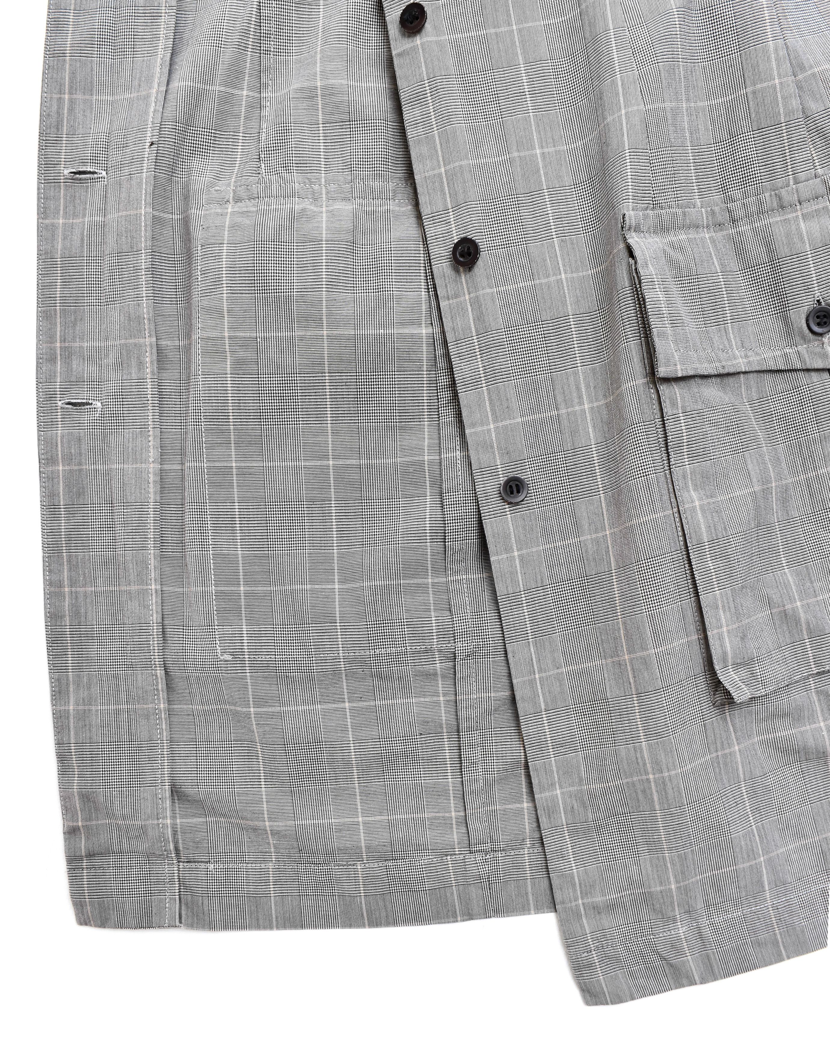 Dries Van Noten DRIS VAN NOTEN Vintage Unlined Long Blazer Jacket Dress Size S / US 4 / IT 40 - 9 Thumbnail