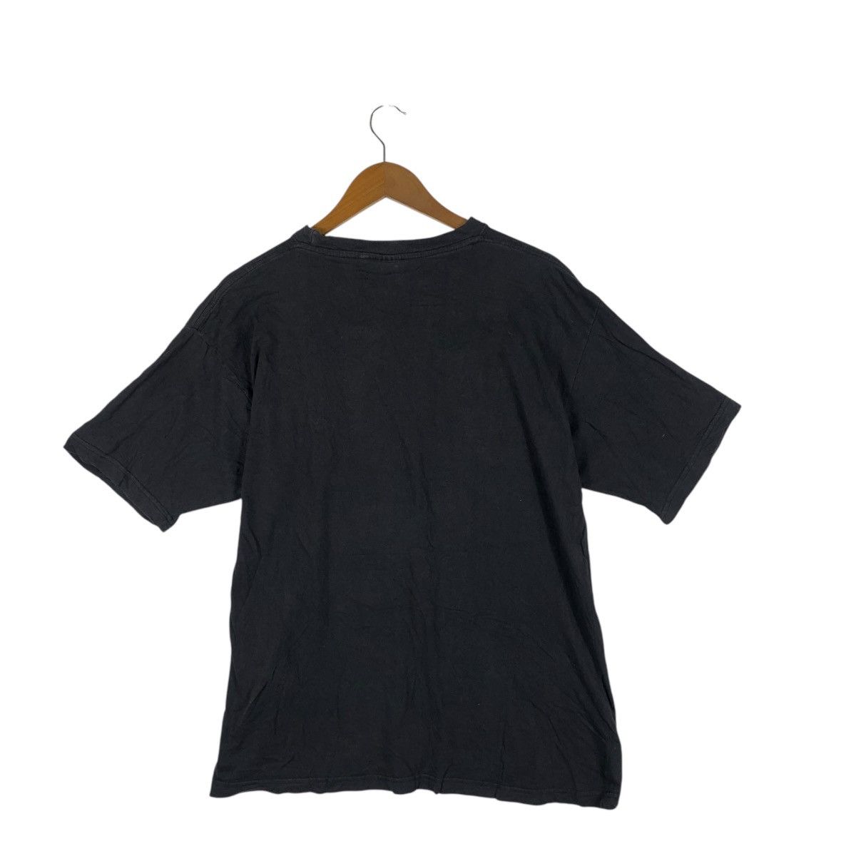 Vintage Vintage JAPAN TRADITIONAL DRAGON Ryu Poem Tee Shirt Top Size US S / EU 44-46 / 1 - 4 Thumbnail