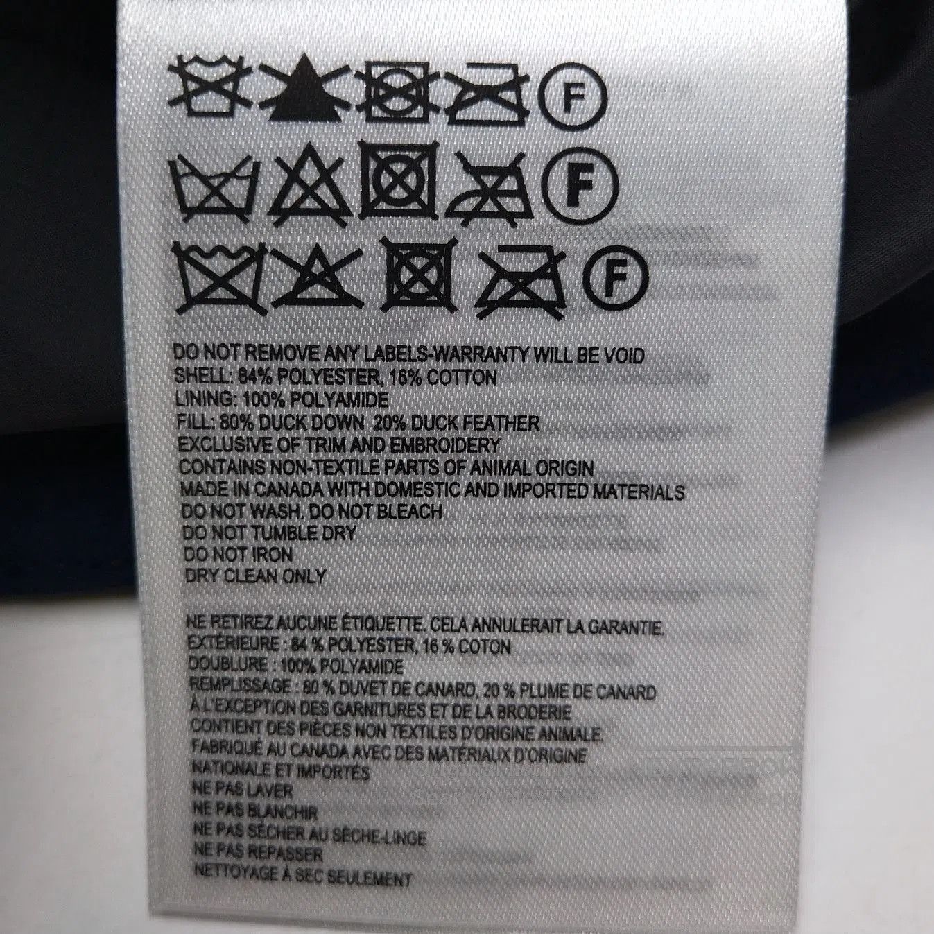 Canada Goose Canada Goose Freestyle S Down Vest Unused. Size US S / EU 44-46 / 1 - 8 Thumbnail