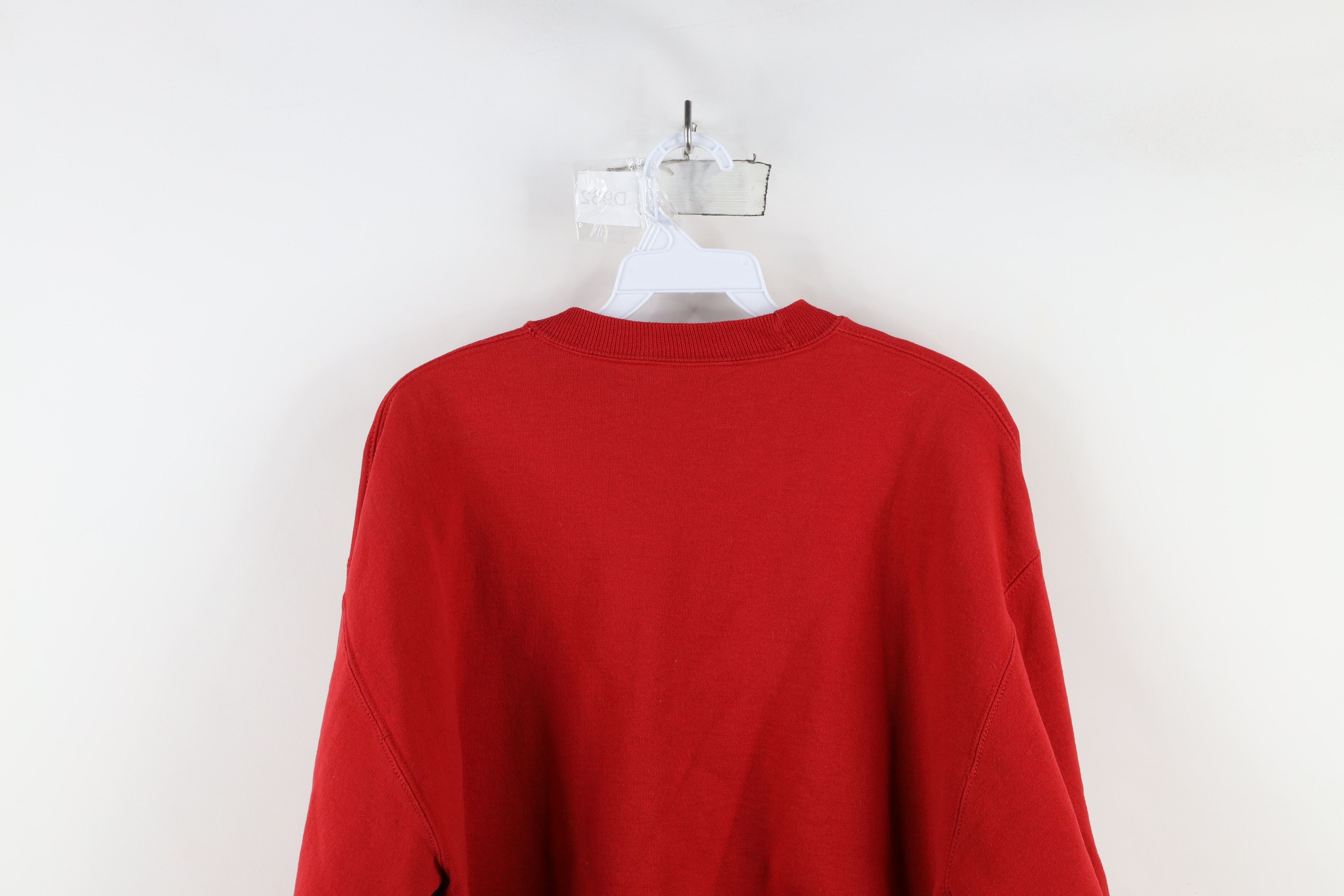 Vintage Vintage 90s Y2K Spell Out Cedar Point Crewneck Sweatshirt Size US M / EU 48-50 / 2 - 10 Thumbnail